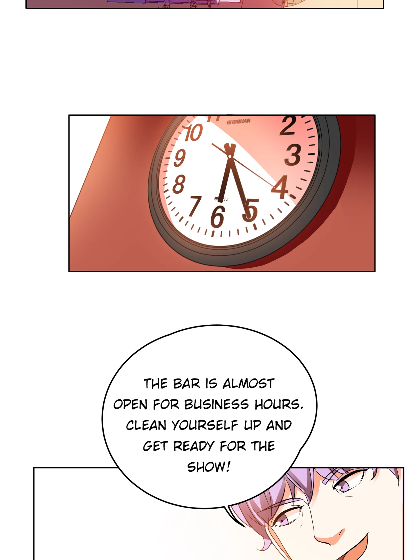 Walking in the Rain - Chapter 32 manhwa