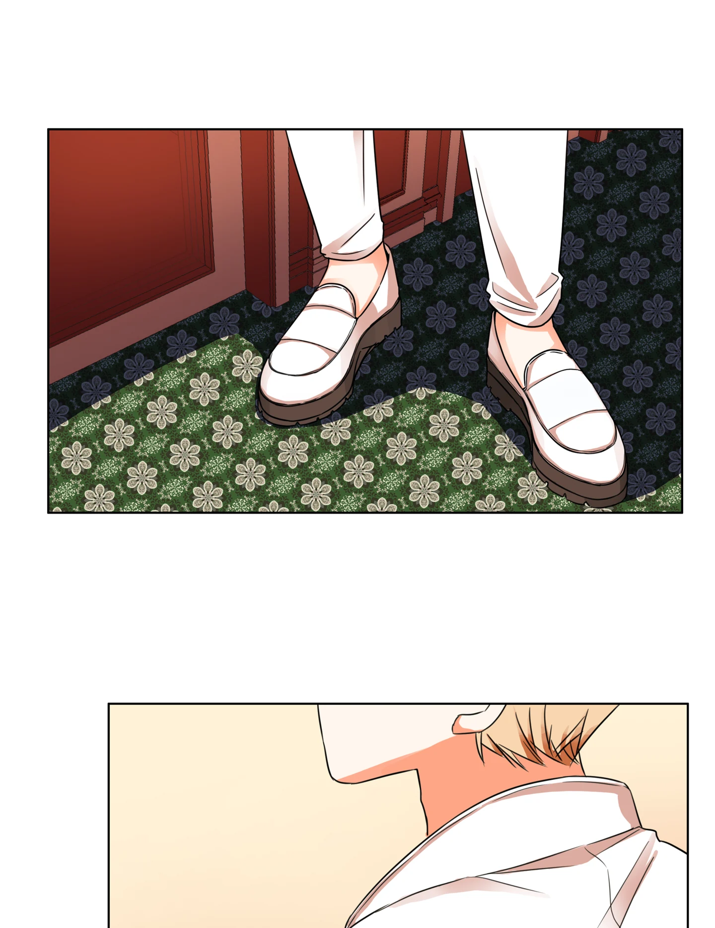 Walking in the Rain - Chapter 32 manhwa