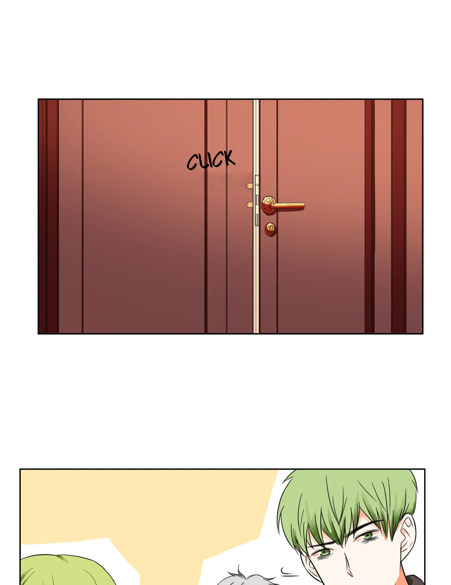 Walking in the Rain - Chapter 32 manhwa