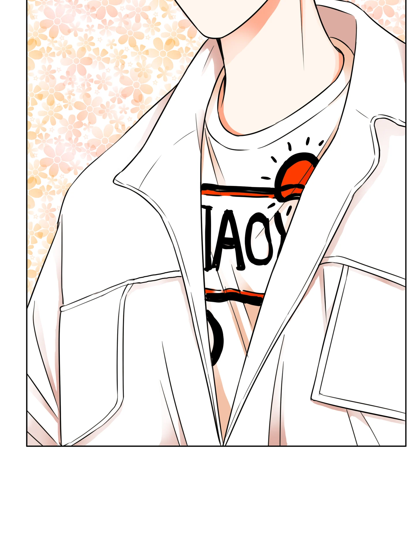 Walking in the Rain - Chapter 32 manhwa