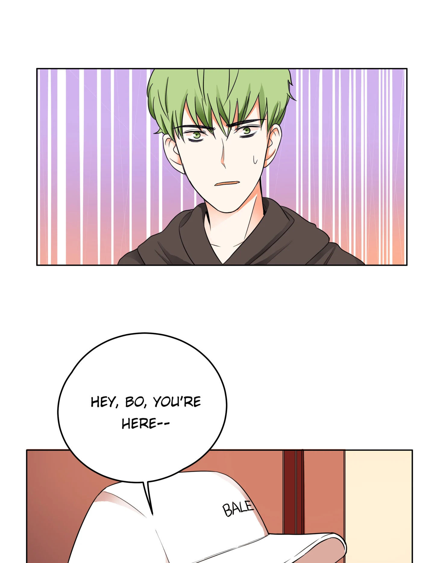 Walking in the Rain - Chapter 32 manhwa