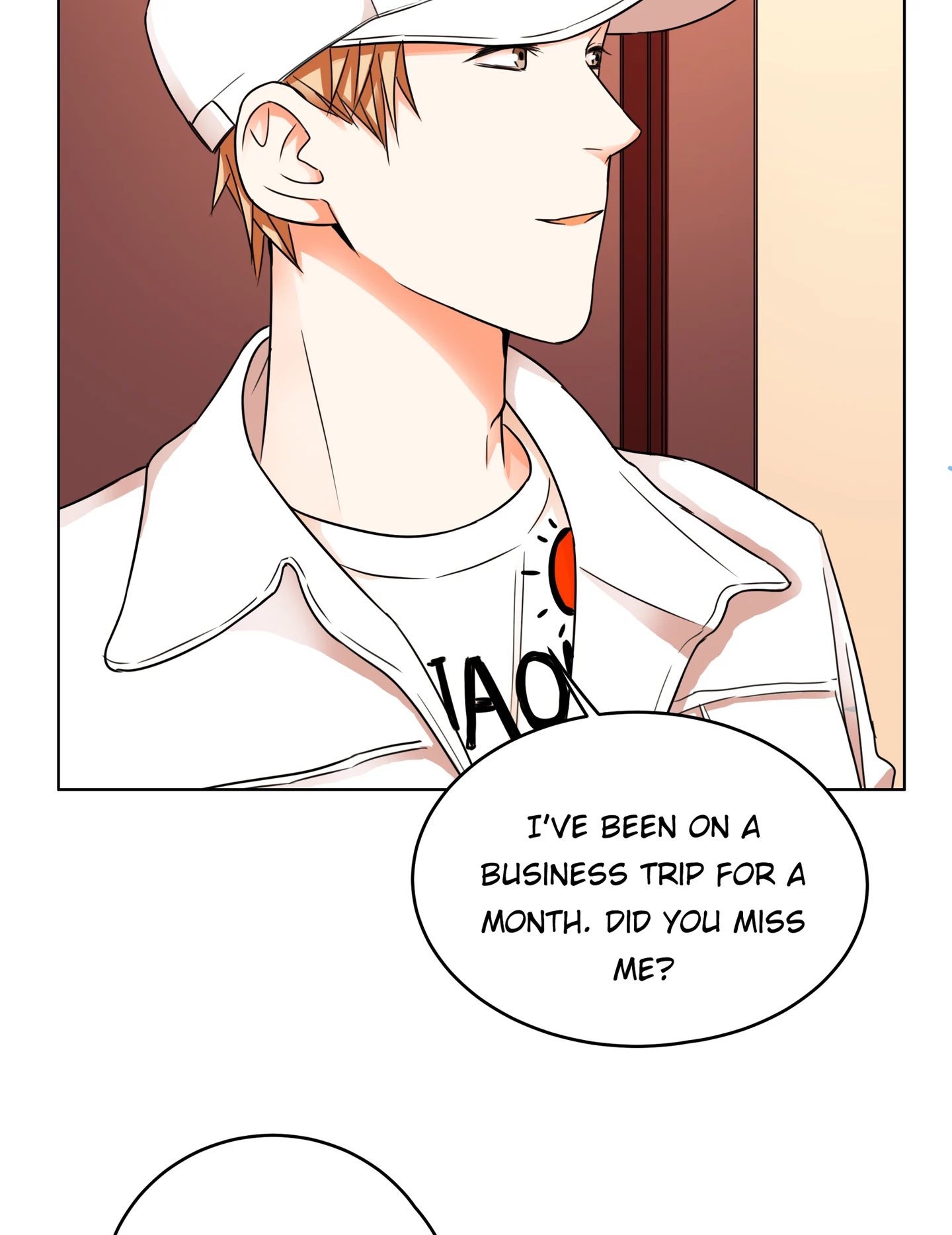 Walking in the Rain - Chapter 32 manhwa