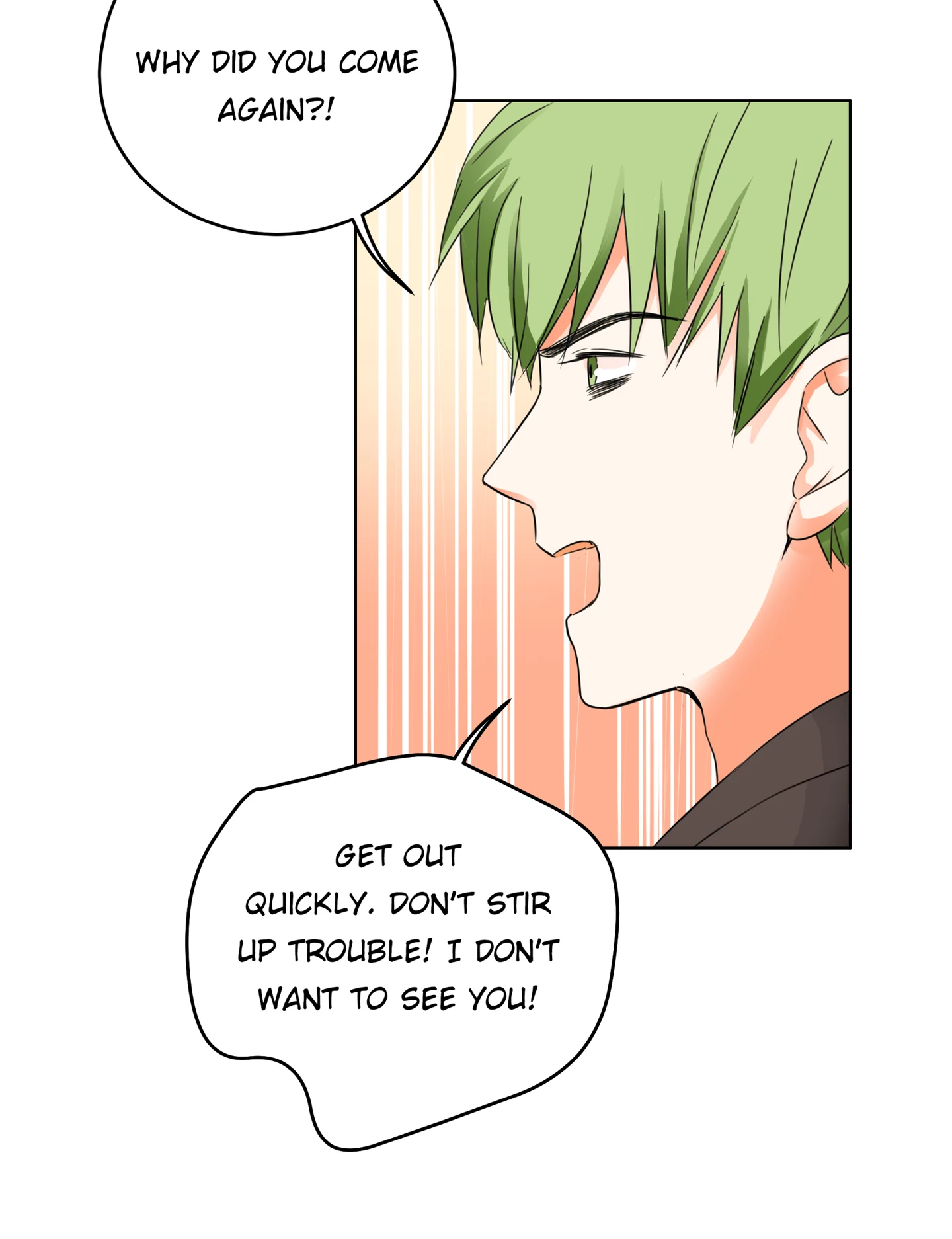 Walking in the Rain - Chapter 32 manhwa
