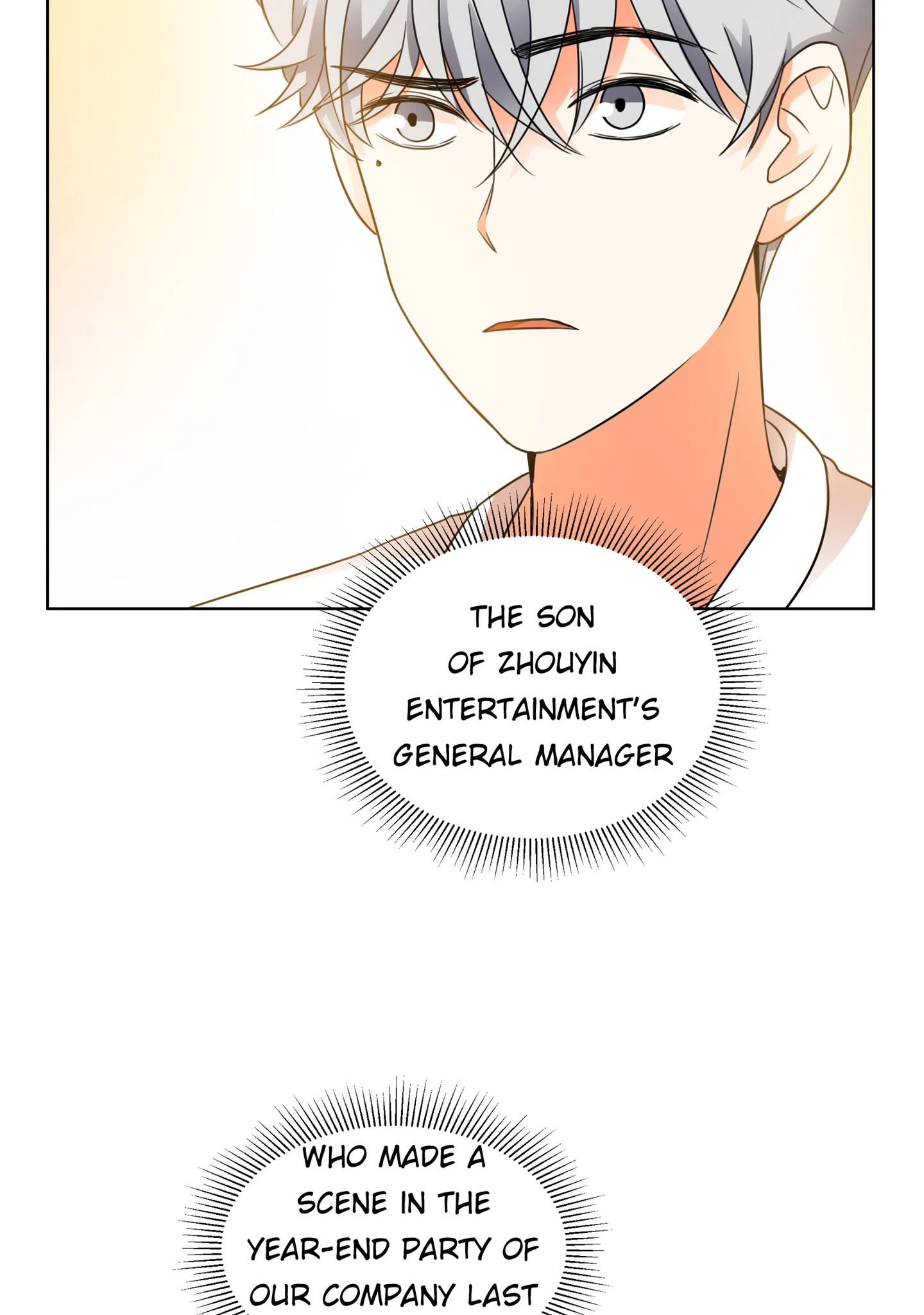 Walking in the Rain - Chapter 32 manhwa