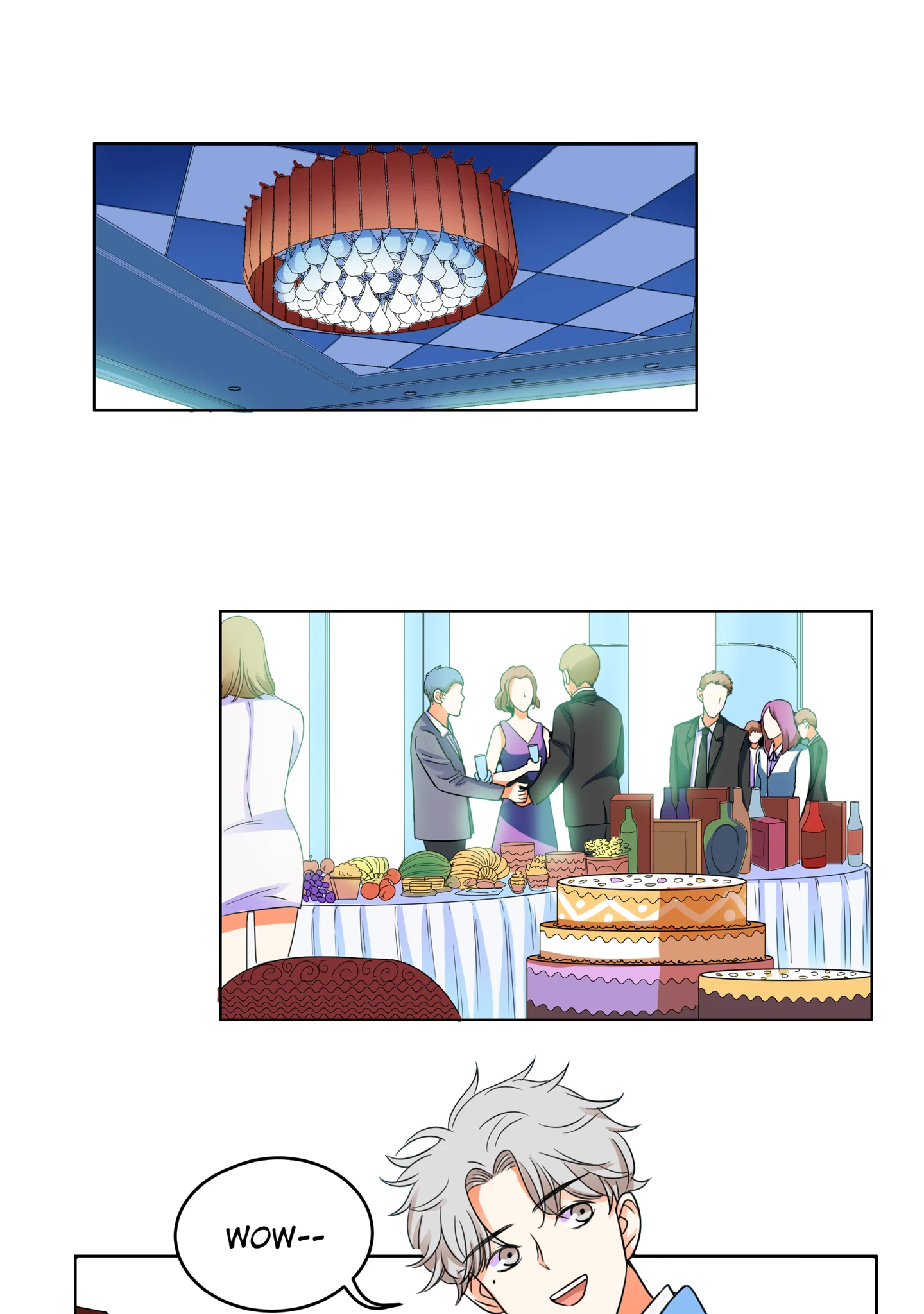 Walking in the Rain - Chapter 32 manhwa
