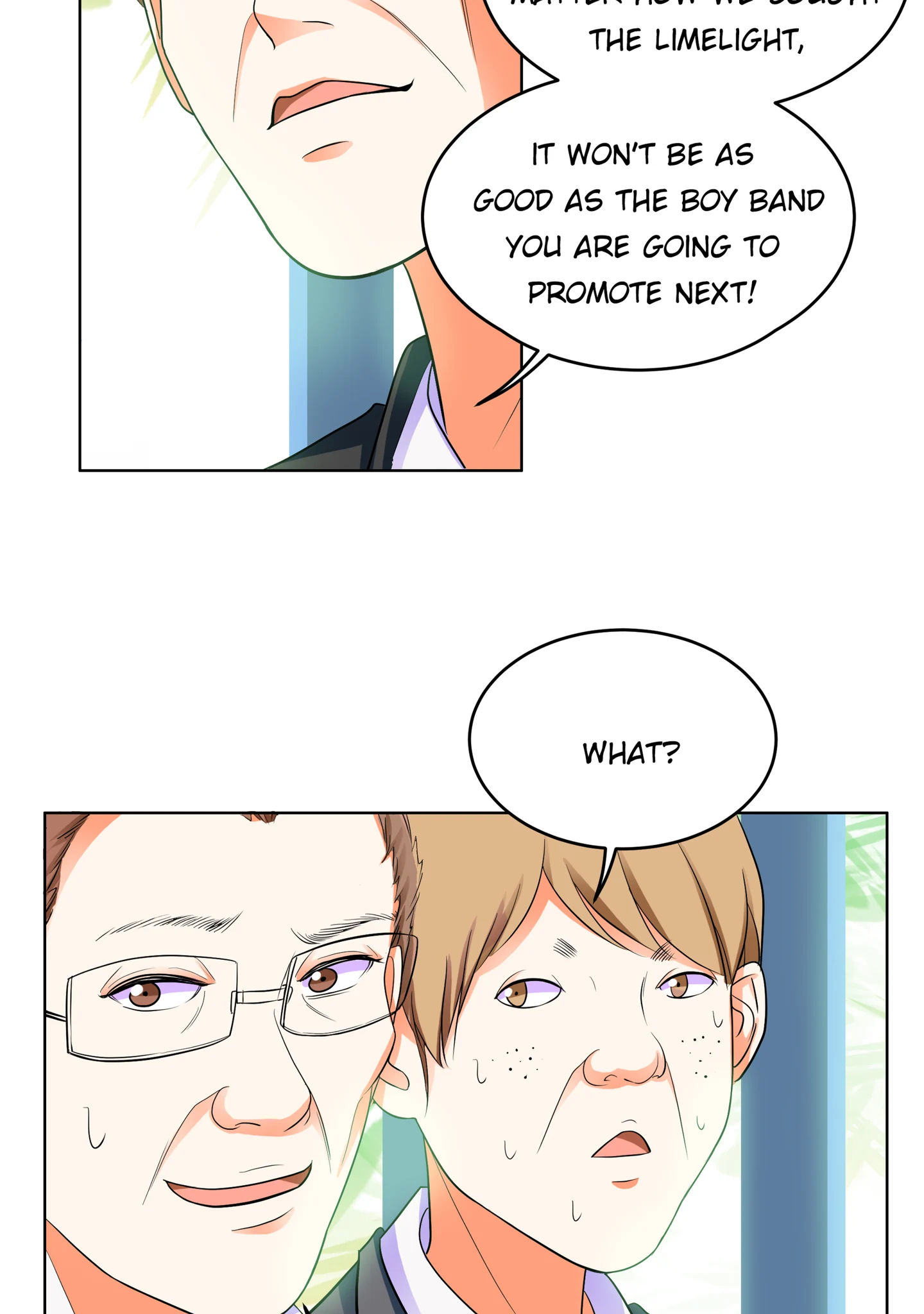 Walking in the Rain - Chapter 32 manhwa