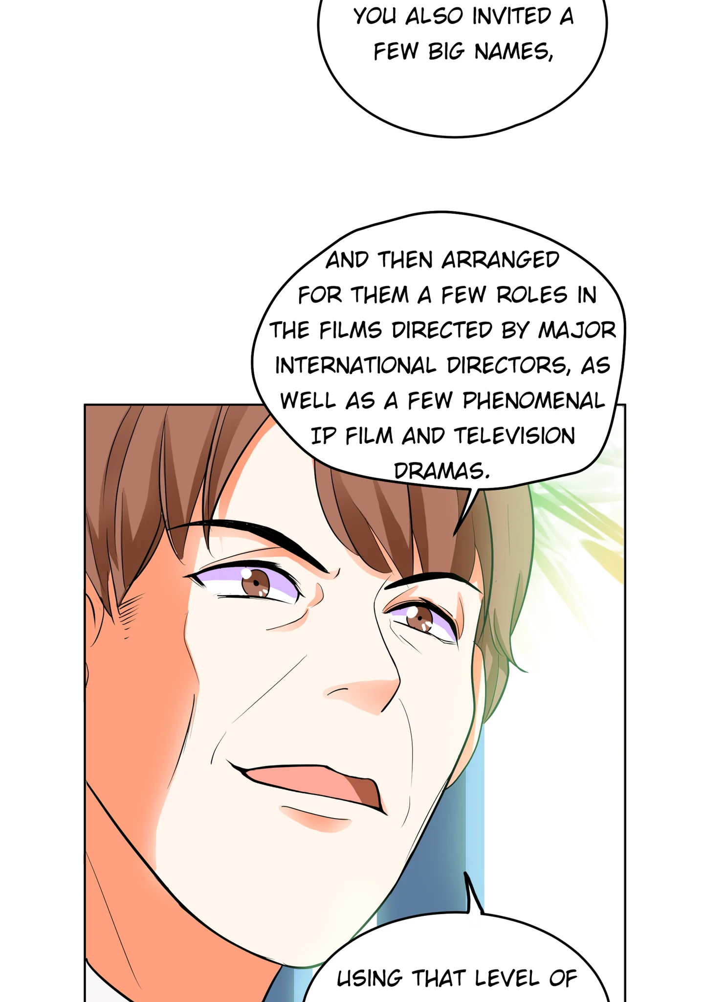 Walking in the Rain - Chapter 32 manhwa