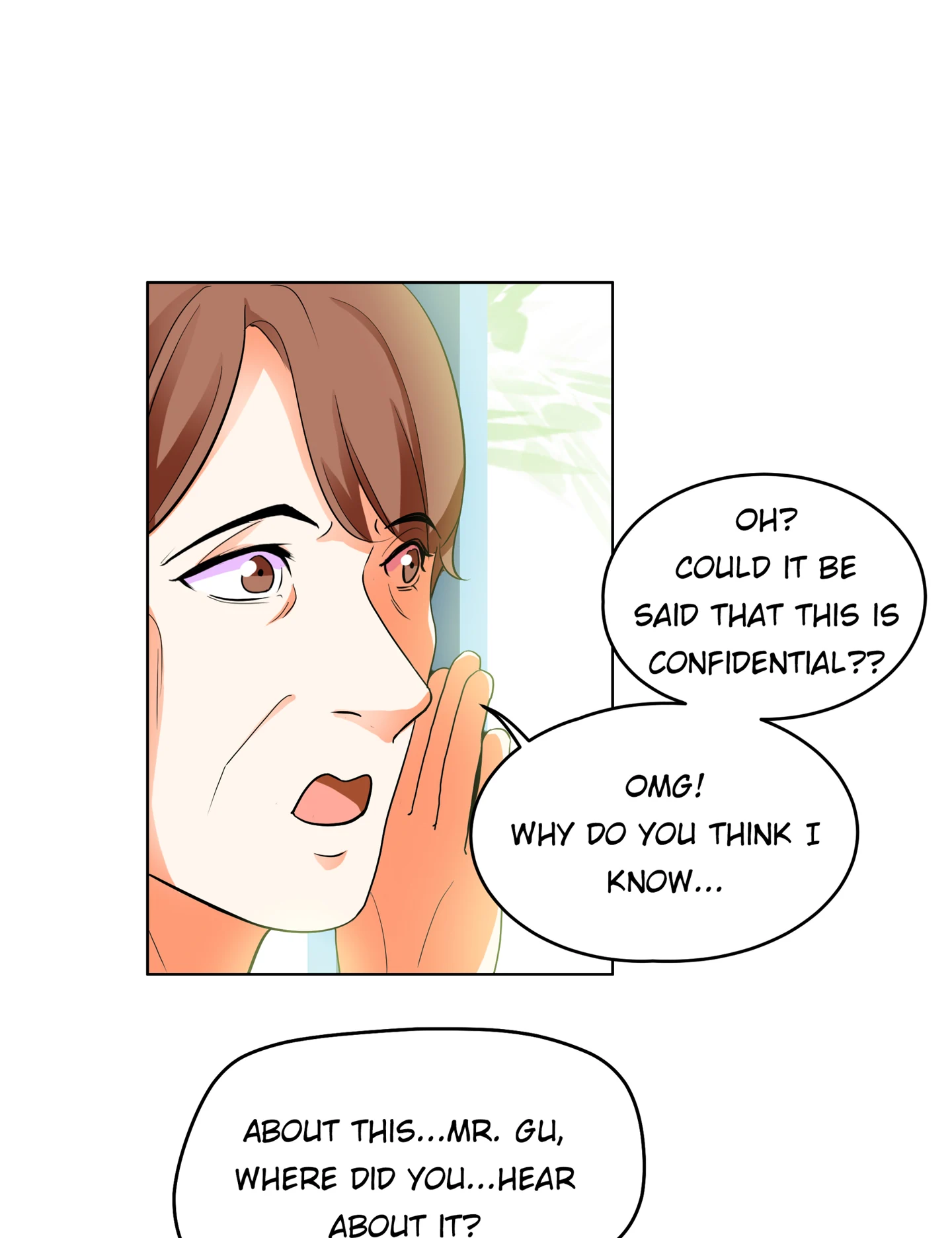 Walking in the Rain - Chapter 32 manhwa