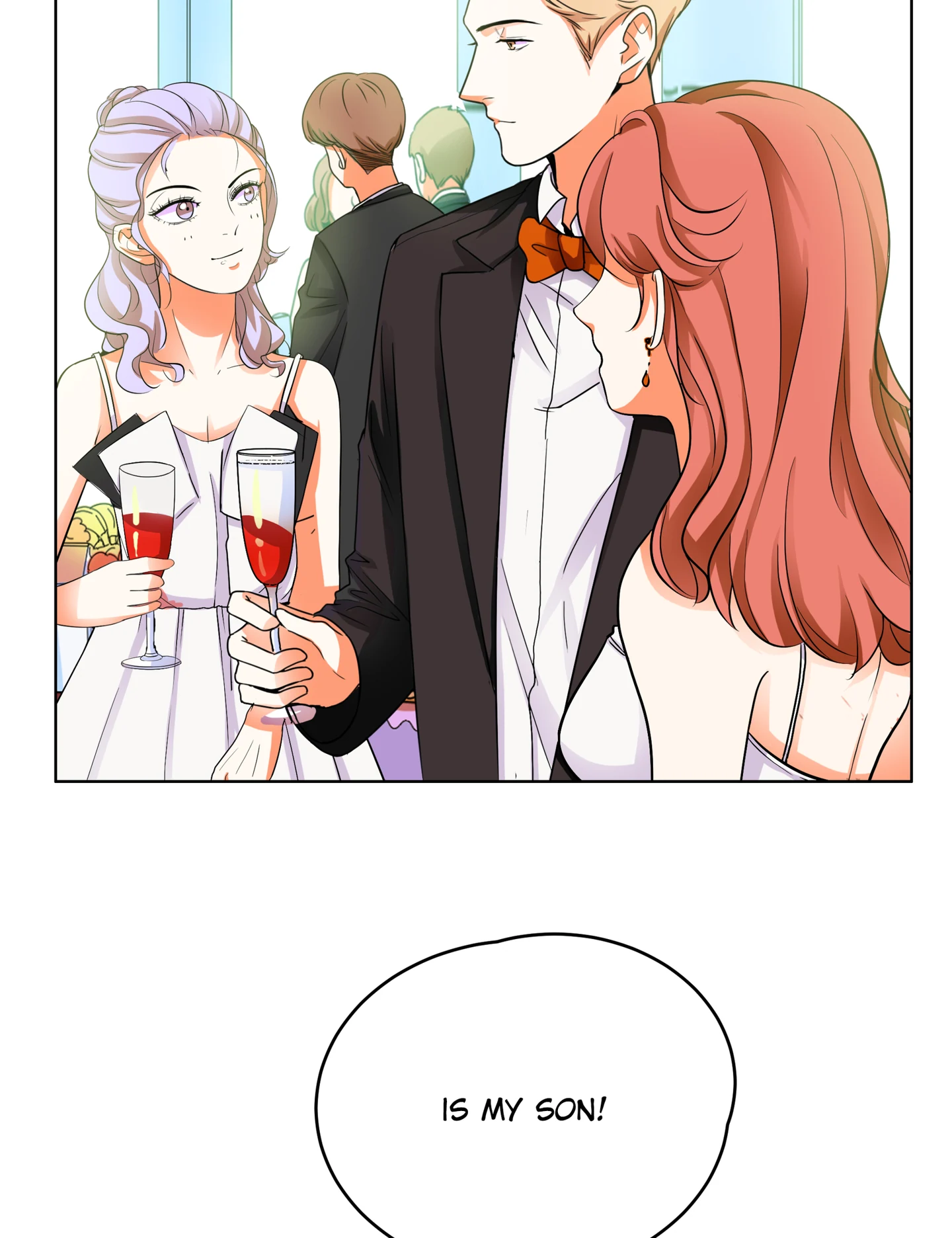 Walking in the Rain - Chapter 32 manhwa
