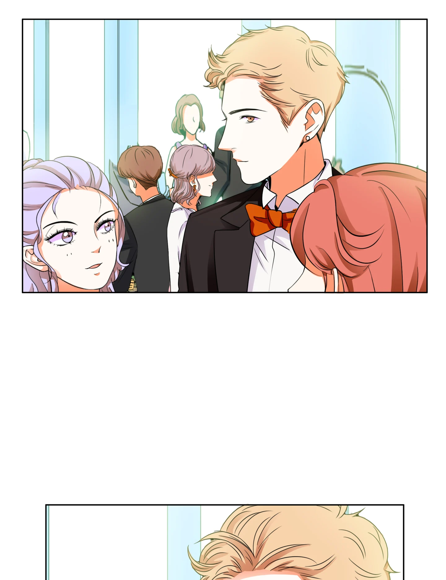 Walking in the Rain - Chapter 32 manhwa