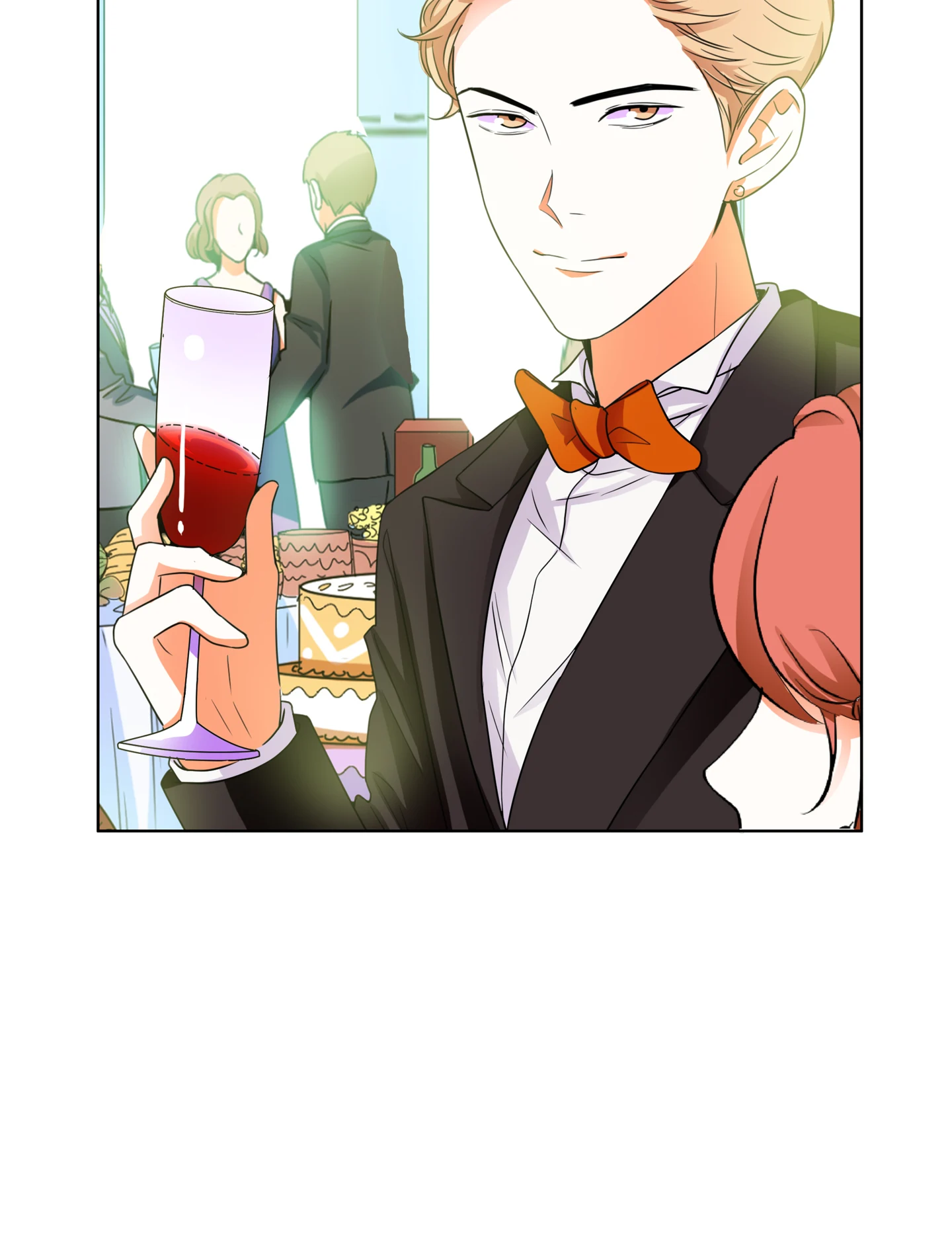 Walking in the Rain - Chapter 32 manhwa
