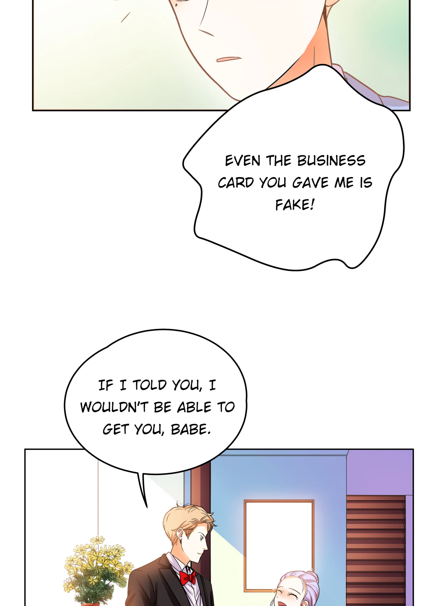 Walking in the Rain - Chapter 32 manhwa