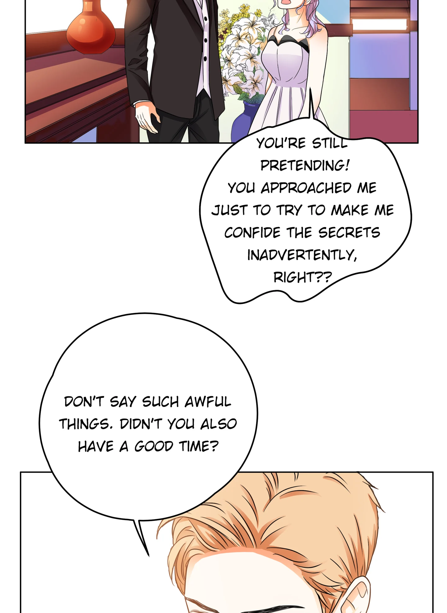 Walking in the Rain - Chapter 32 manhwa