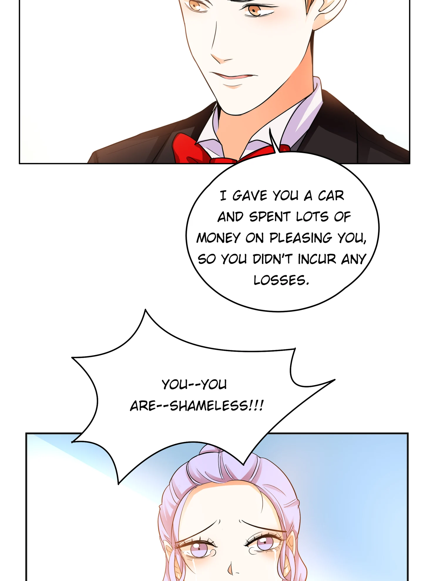 Walking in the Rain - Chapter 32 manhwa