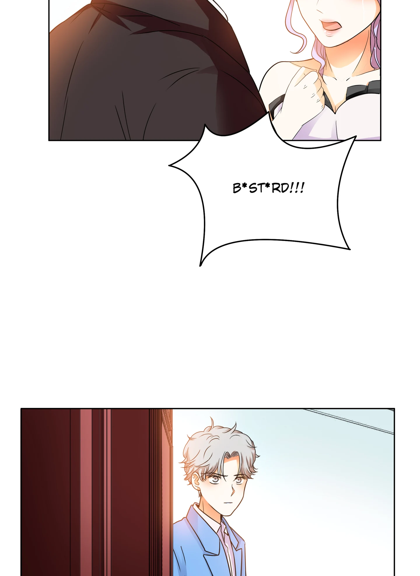 Walking in the Rain - Chapter 32 manhwa