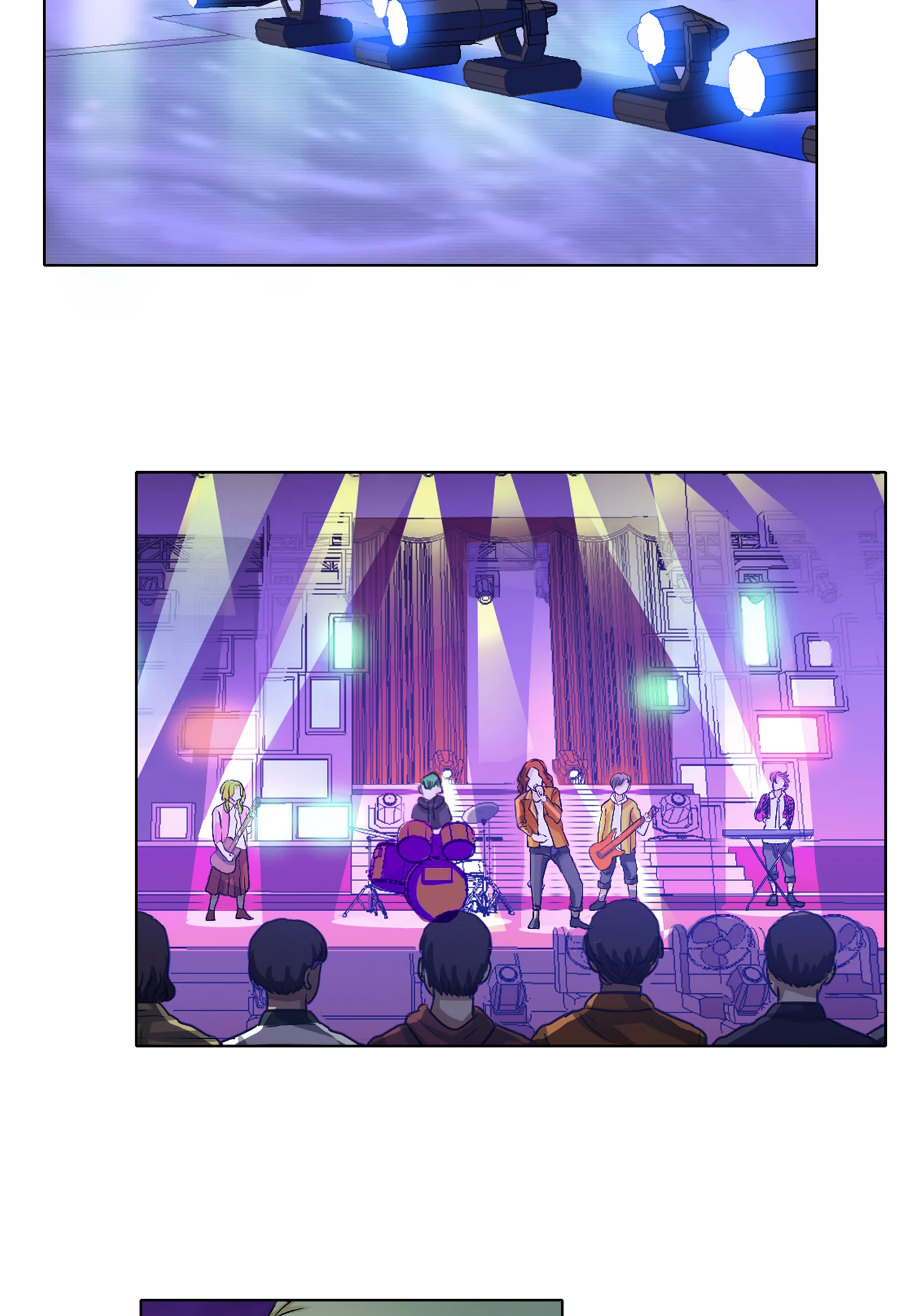 Walking in the Rain - Chapter 33 manhwa