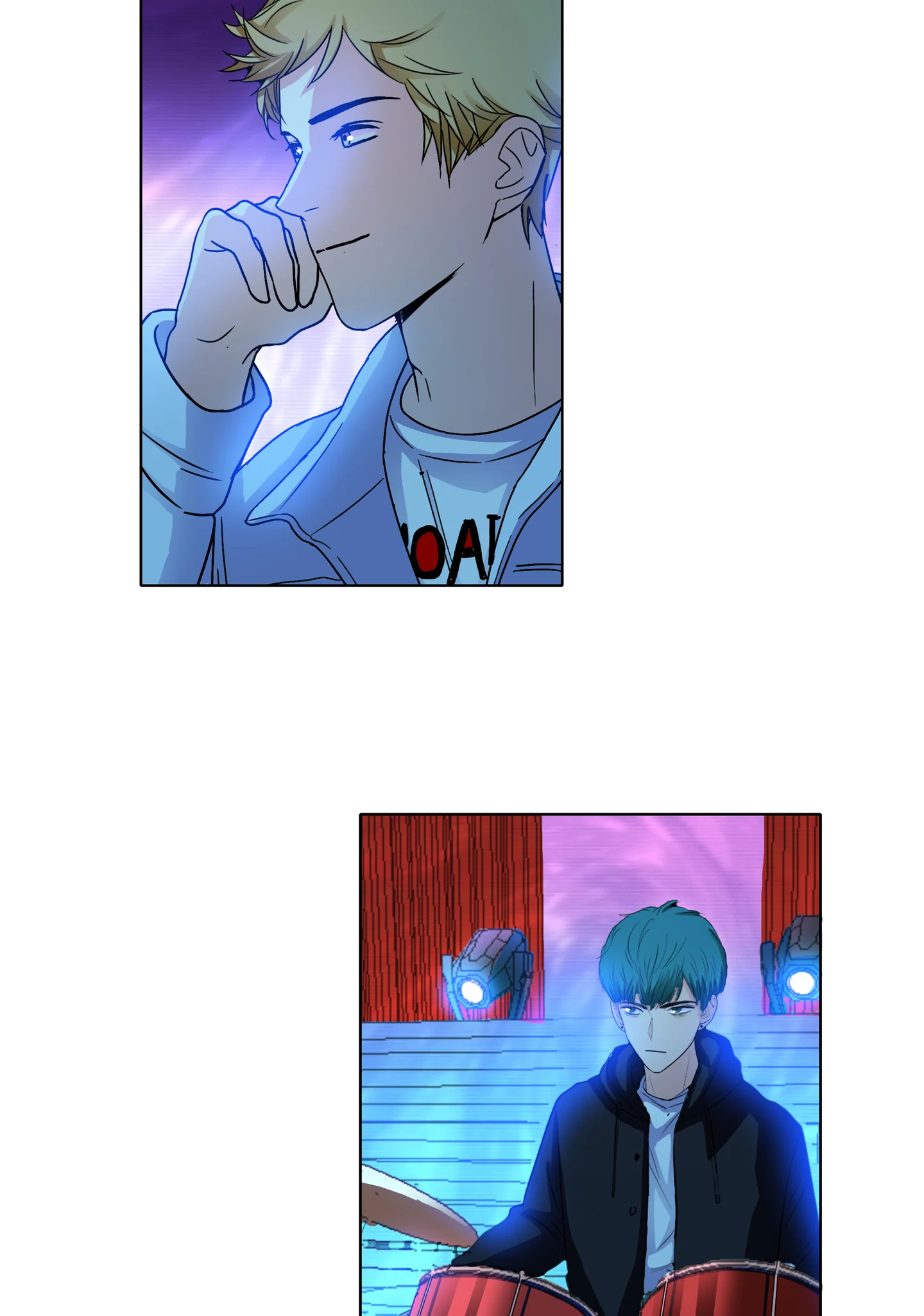 Walking in the Rain - Chapter 33 manhwa