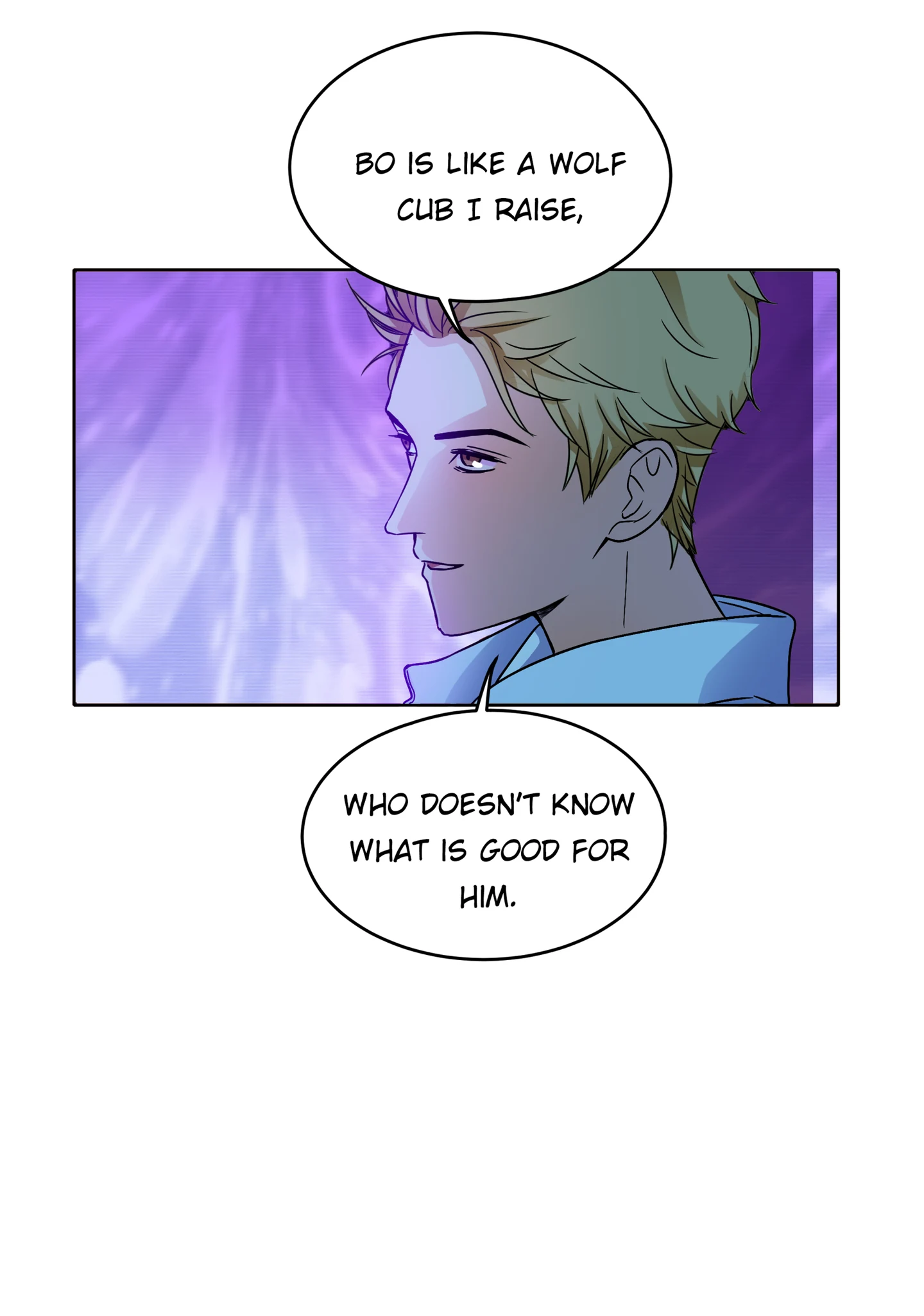 Walking in the Rain - Chapter 33 manhwa