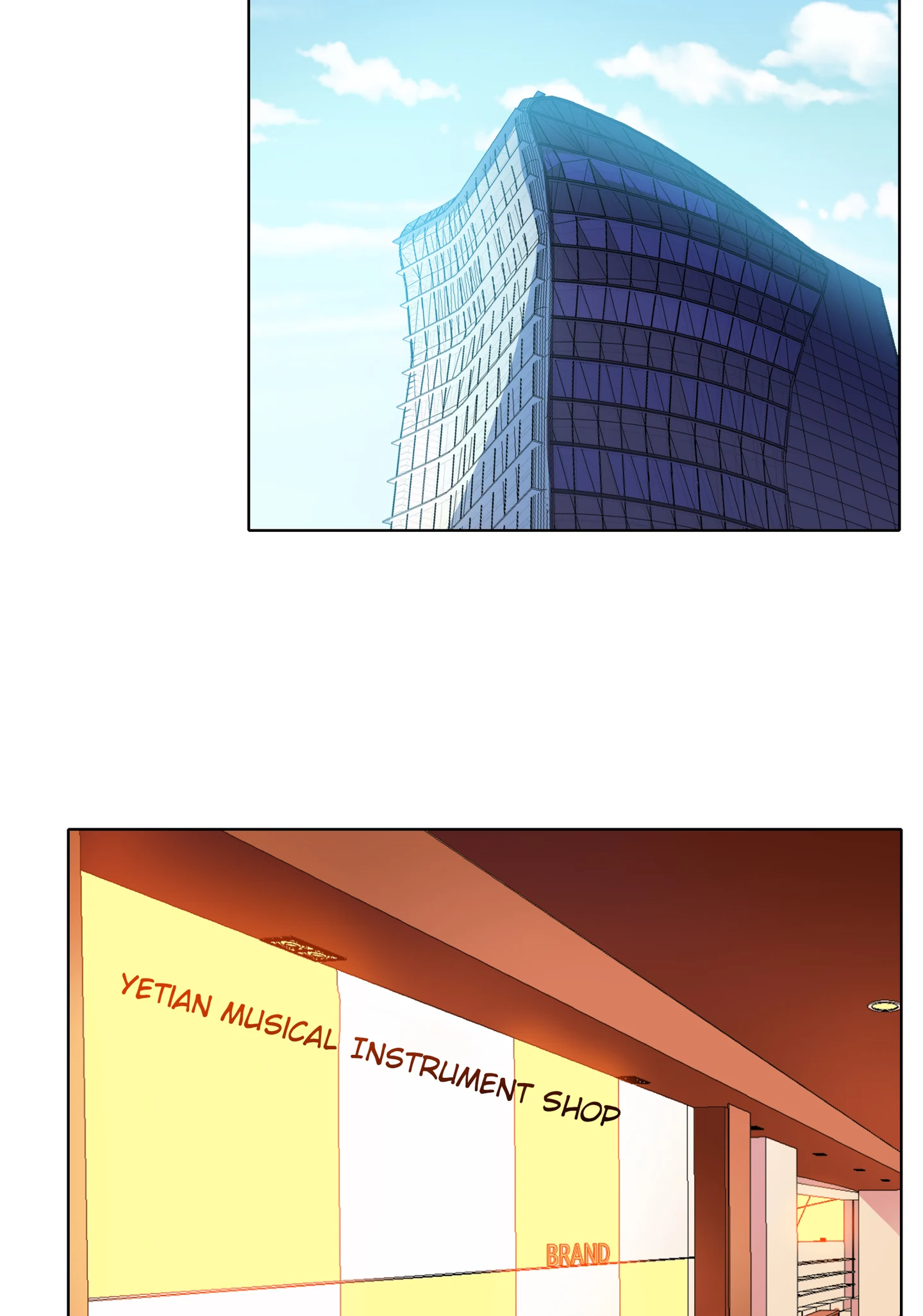 Walking in the Rain - Chapter 33 manhwa