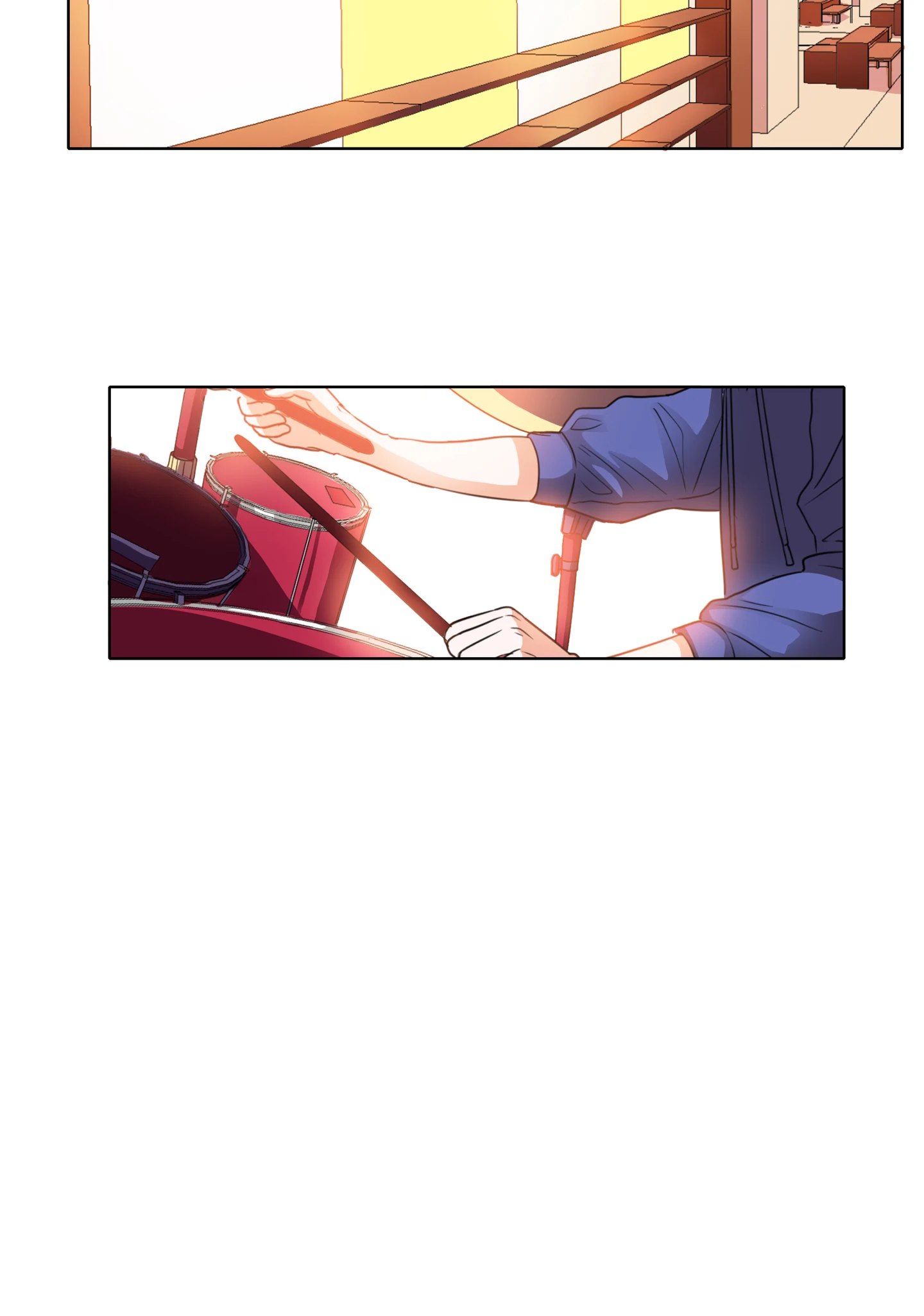 Walking in the Rain - Chapter 33 manhwa
