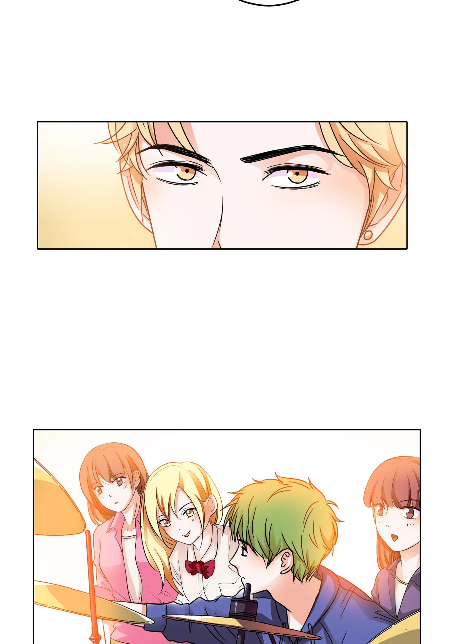Walking in the Rain - Chapter 33 manhwa