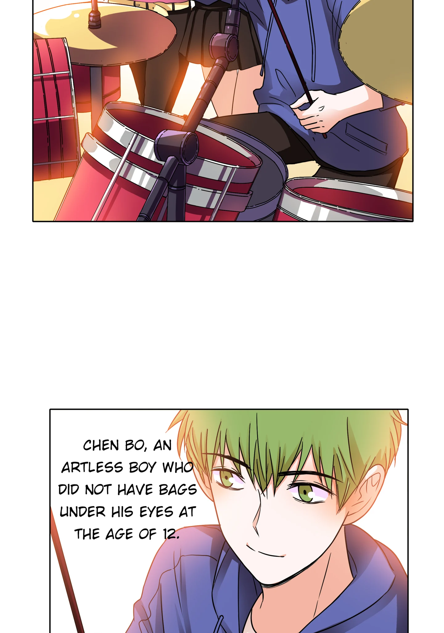 Walking in the Rain - Chapter 33 manhwa