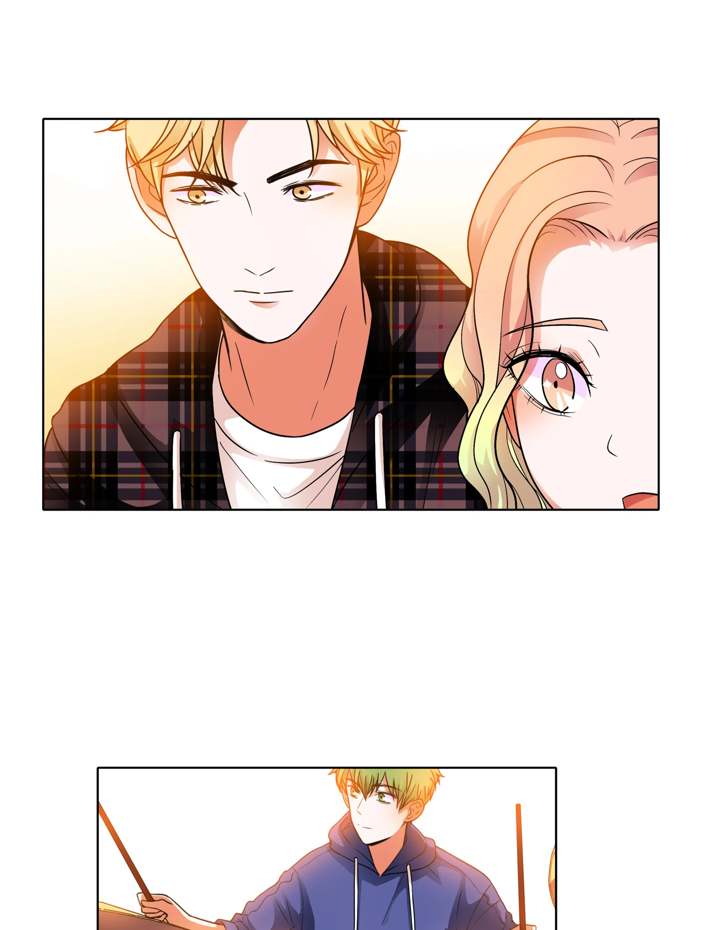 Walking in the Rain - Chapter 33 manhwa