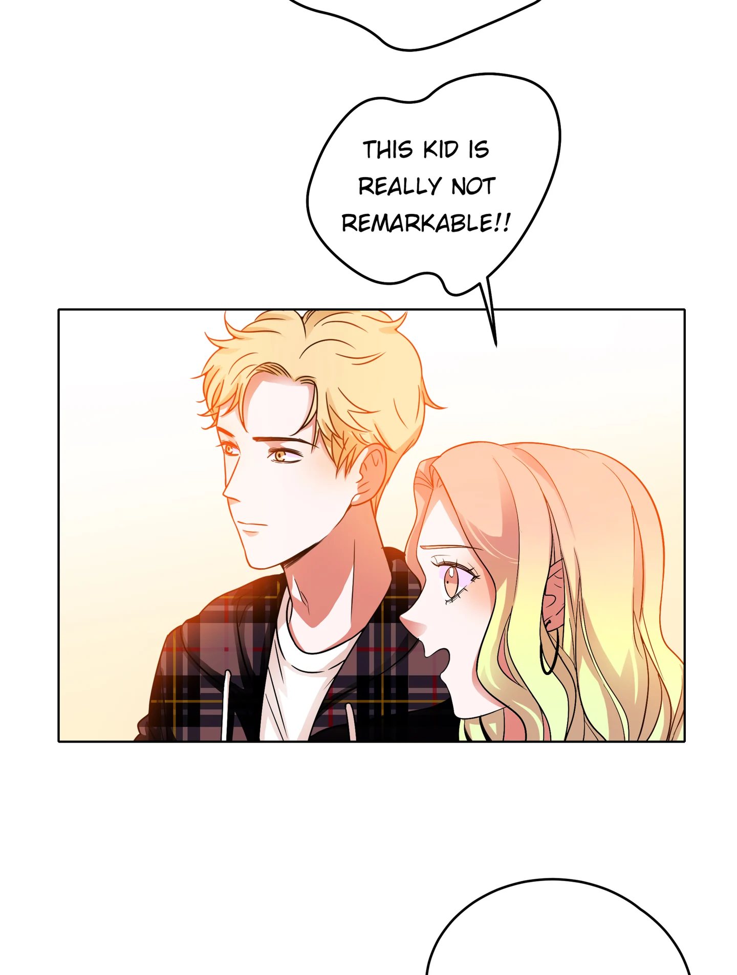 Walking in the Rain - Chapter 33 manhwa