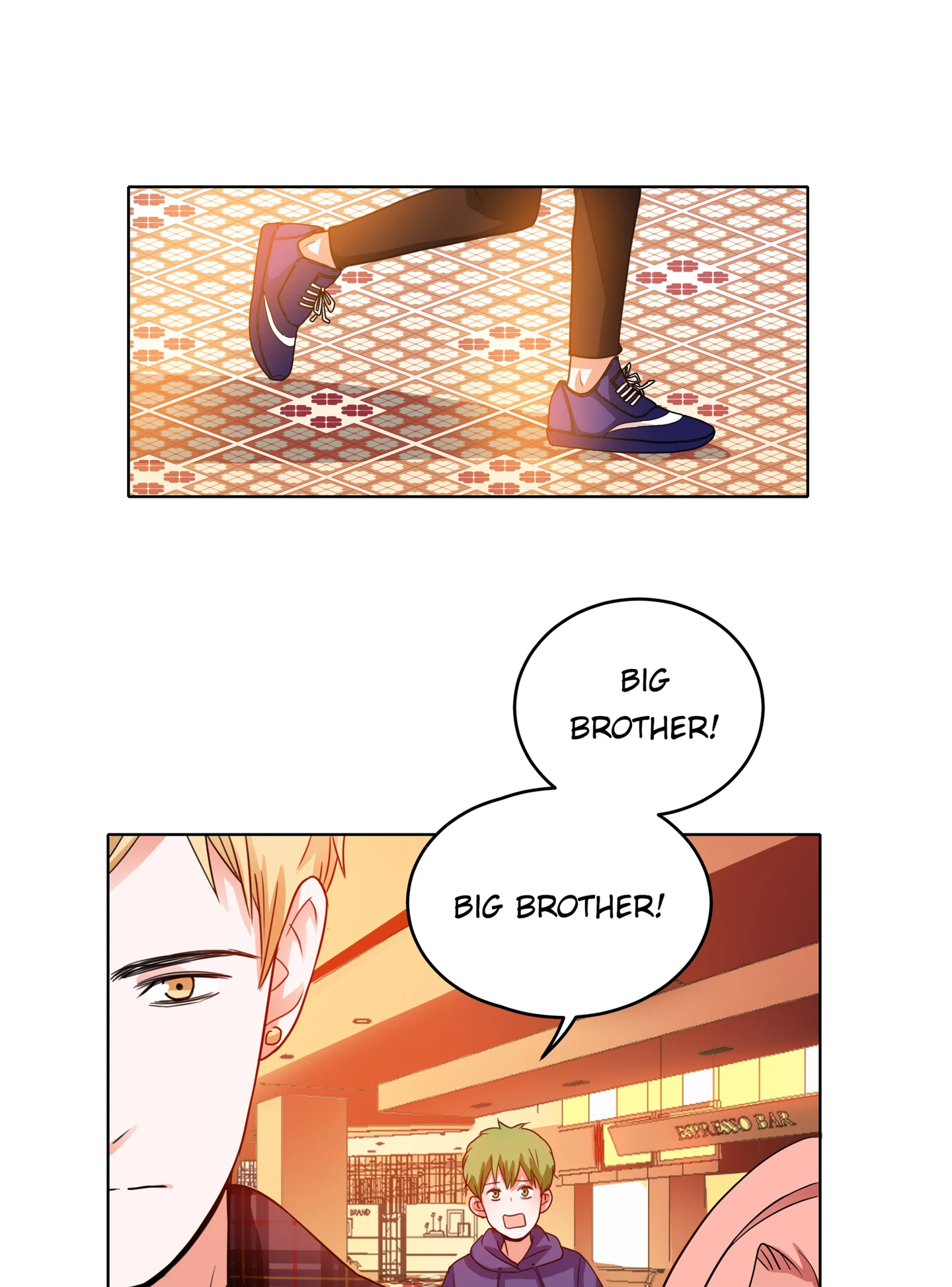 Walking in the Rain - Chapter 33 manhwa