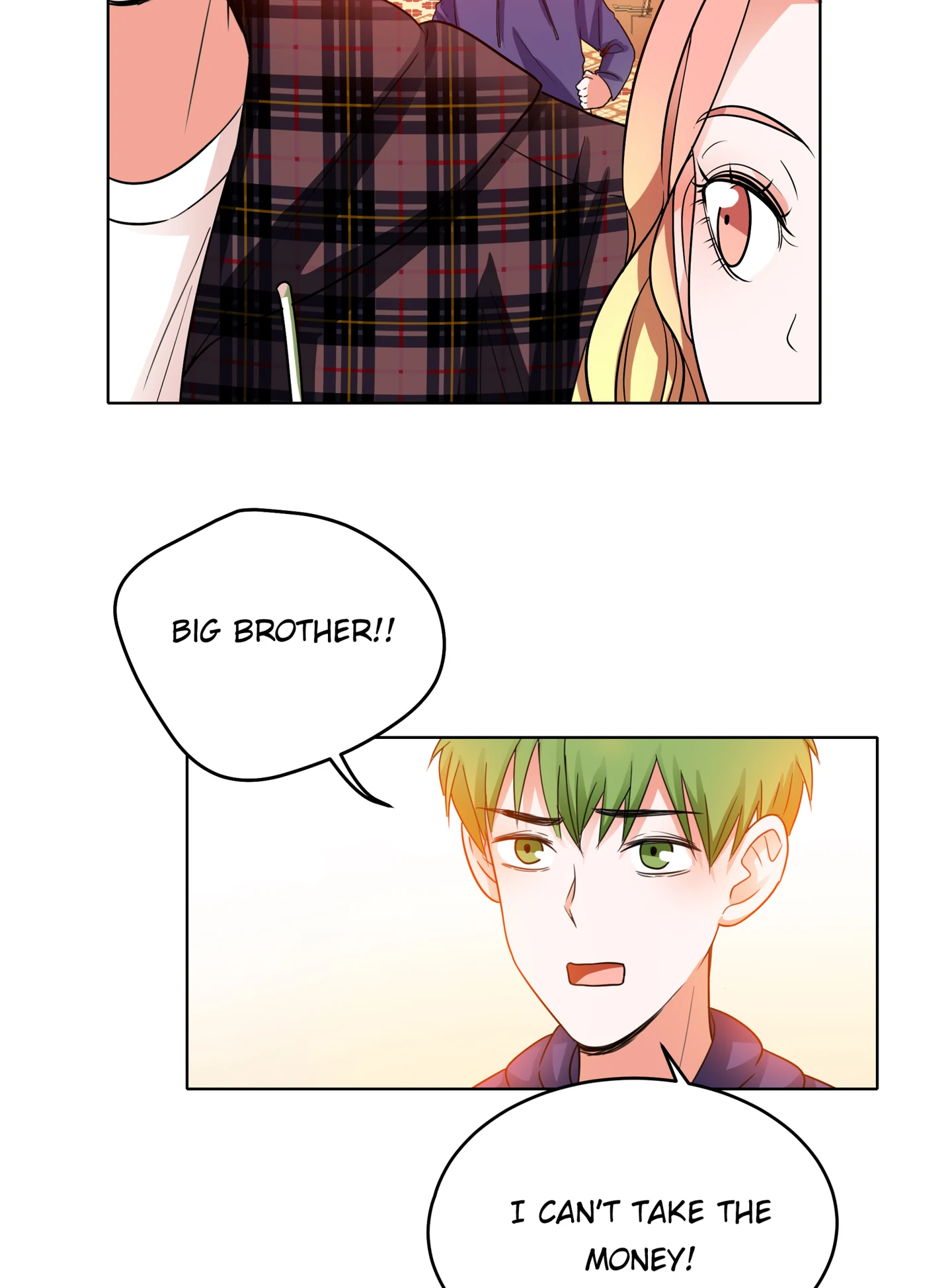 Walking in the Rain - Chapter 33 manhwa