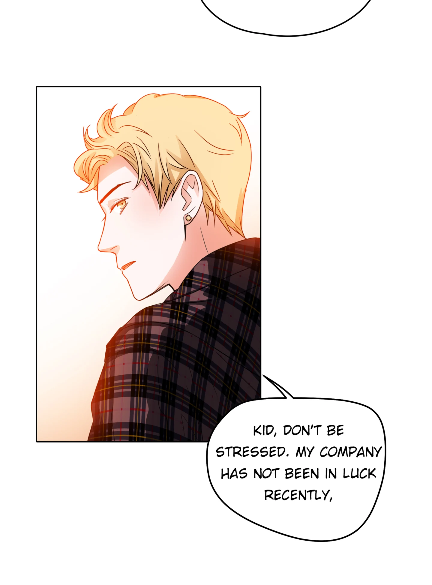Walking in the Rain - Chapter 33 manhwa