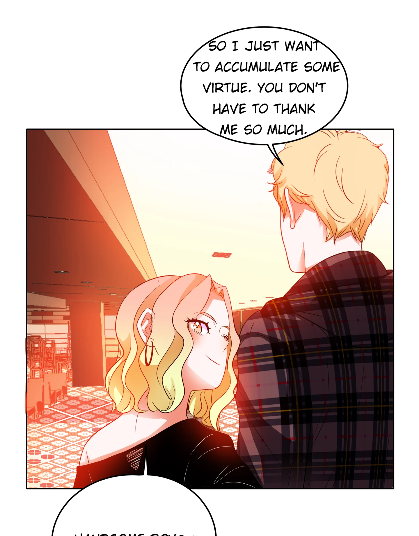 Walking in the Rain - Chapter 33 manhwa