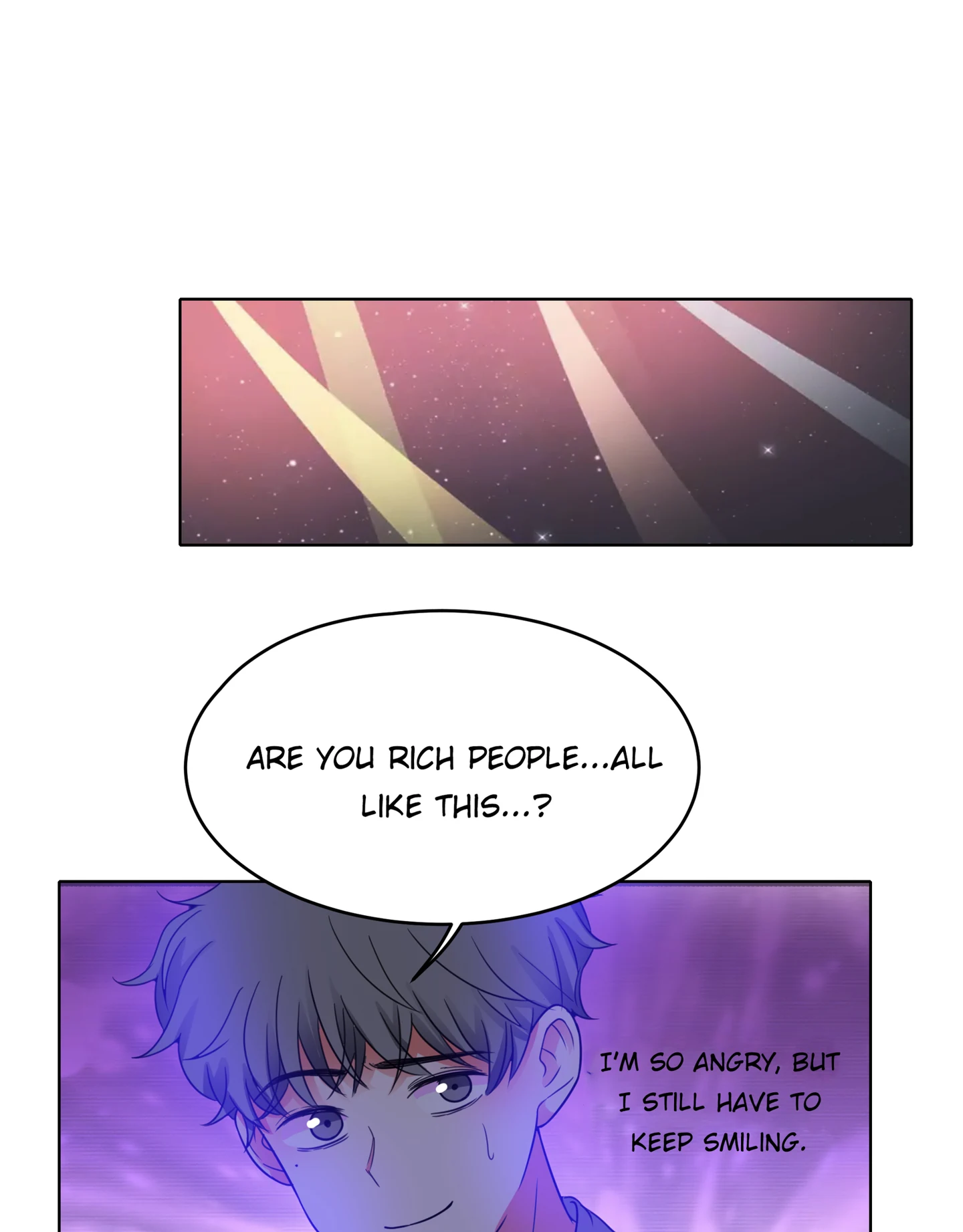 Walking in the Rain - Chapter 33 manhwa