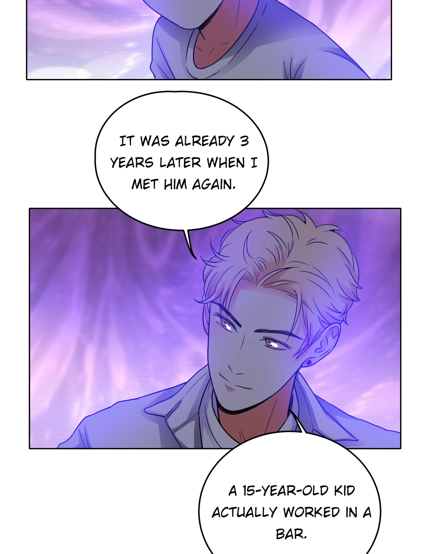 Walking in the Rain - Chapter 33 manhwa