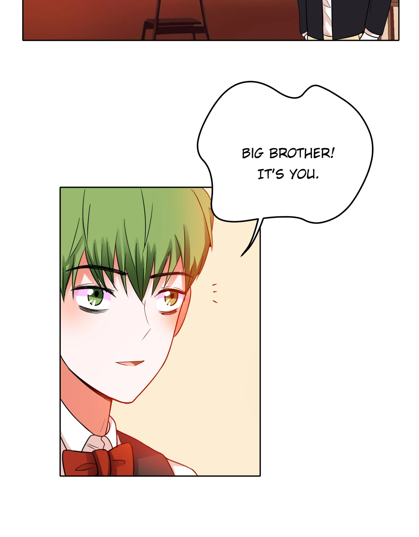 Walking in the Rain - Chapter 33 manhwa
