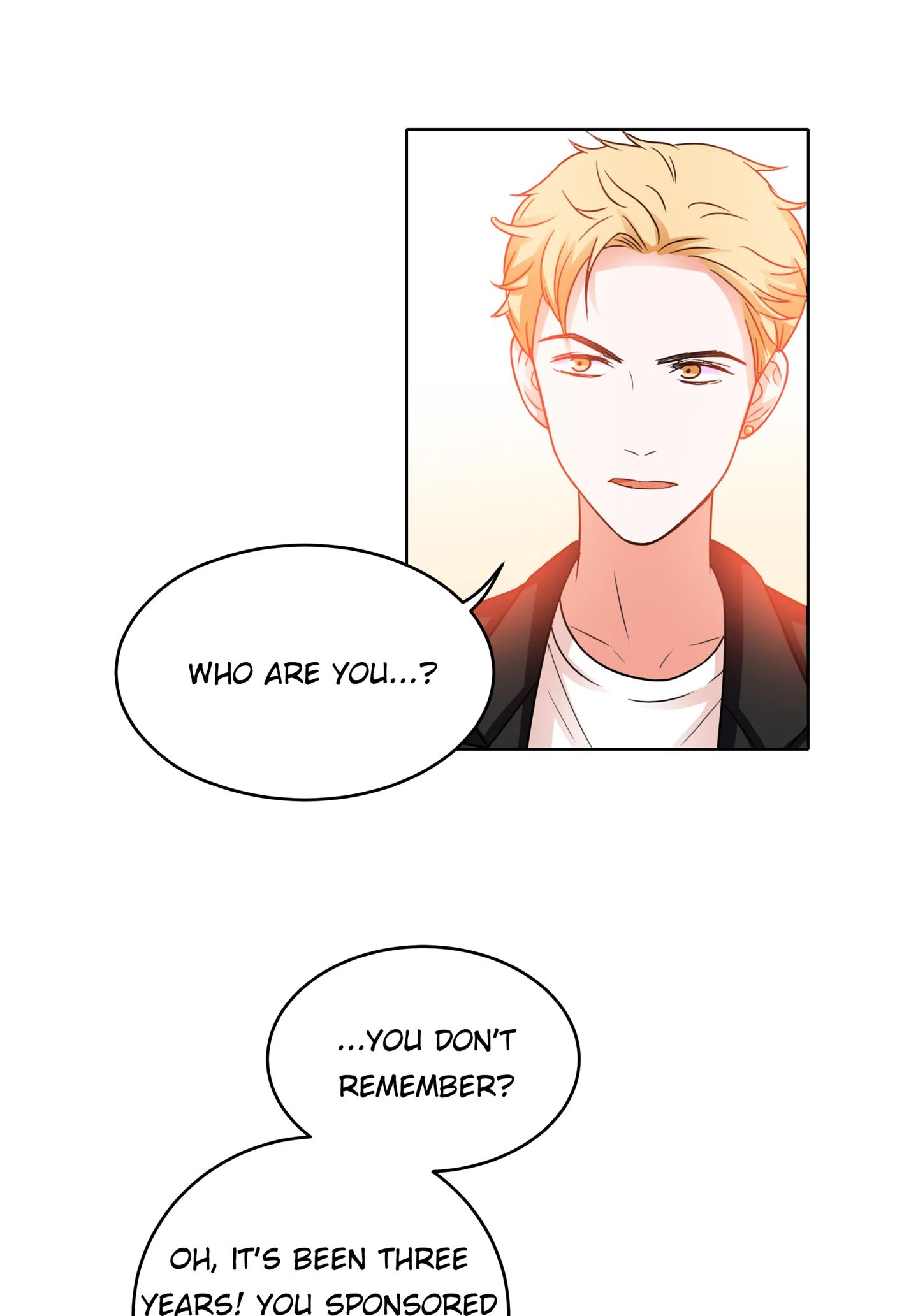 Walking in the Rain - Chapter 33 manhwa