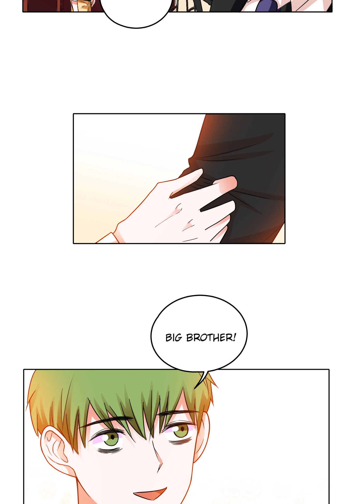 Walking in the Rain - Chapter 33 manhwa