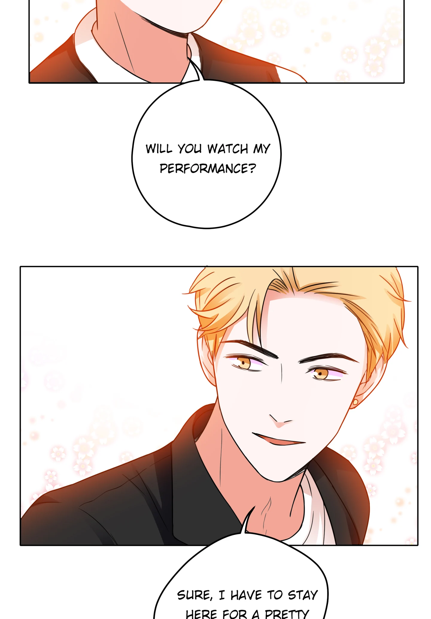 Walking in the Rain - Chapter 33 manhwa