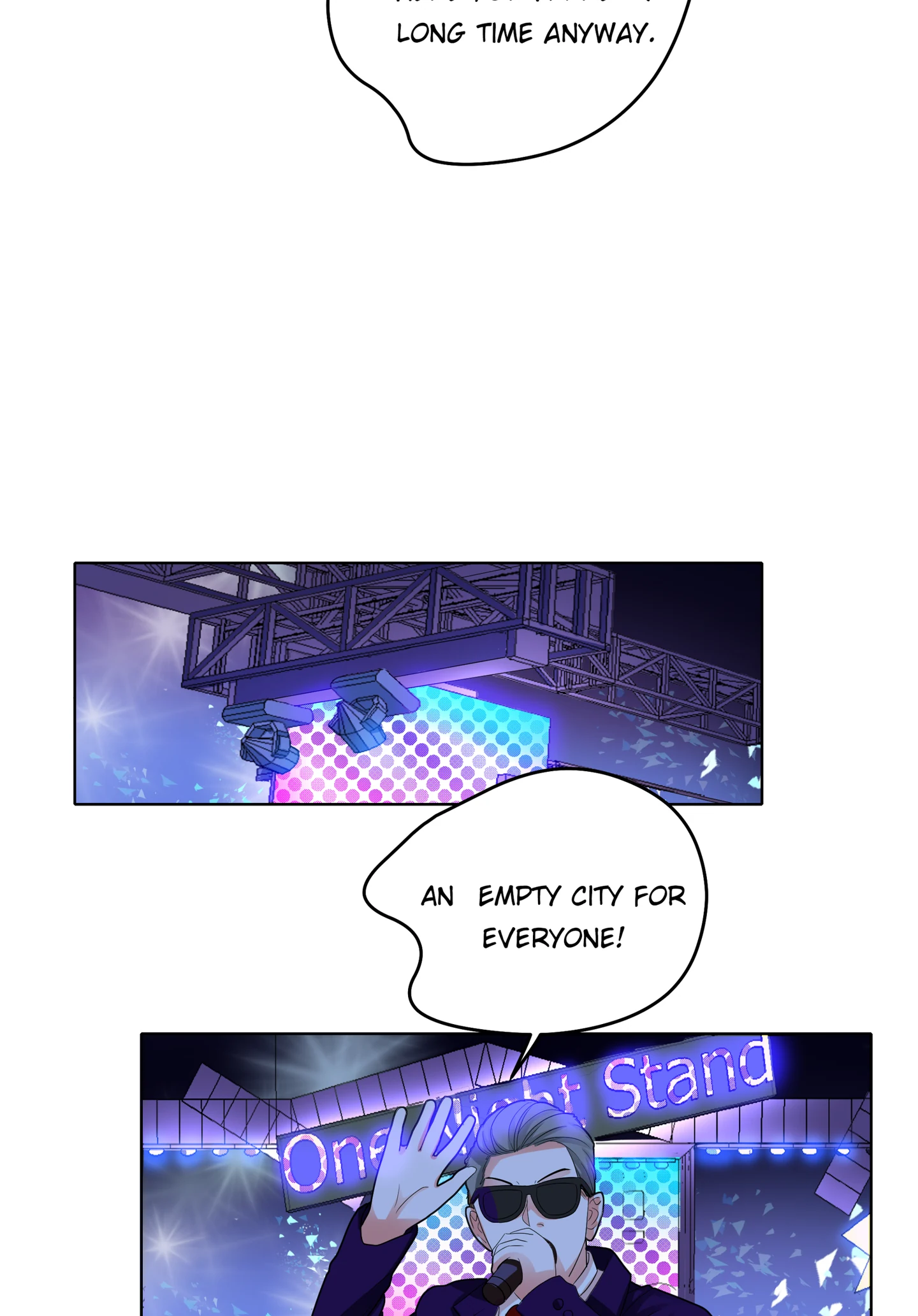 Walking in the Rain - Chapter 33 manhwa