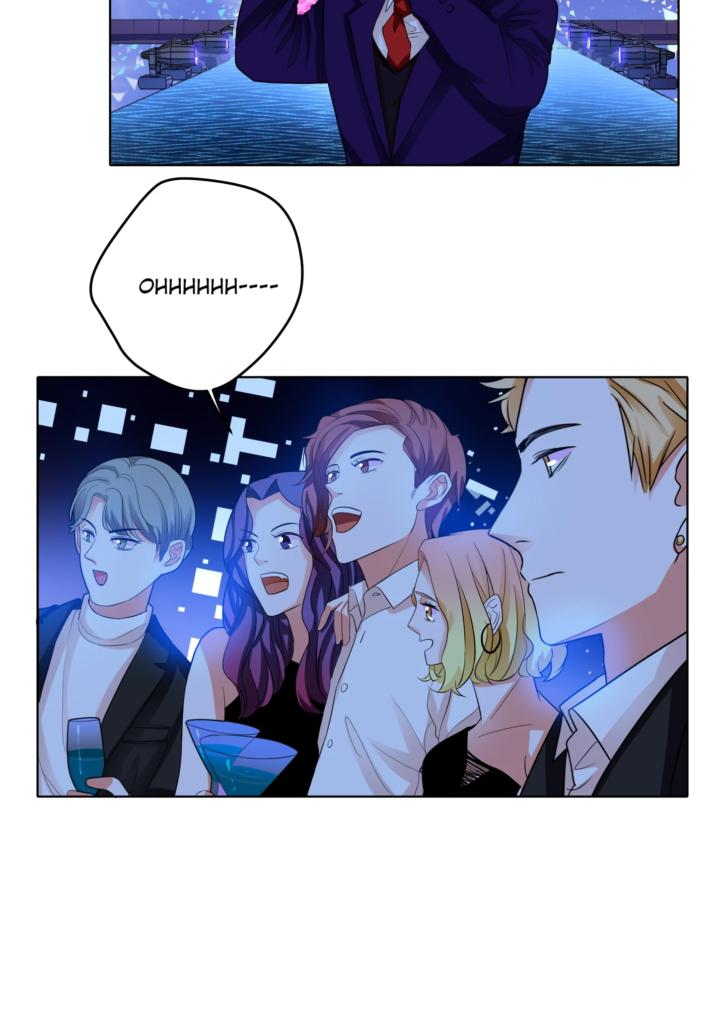Walking in the Rain - Chapter 33 manhwa