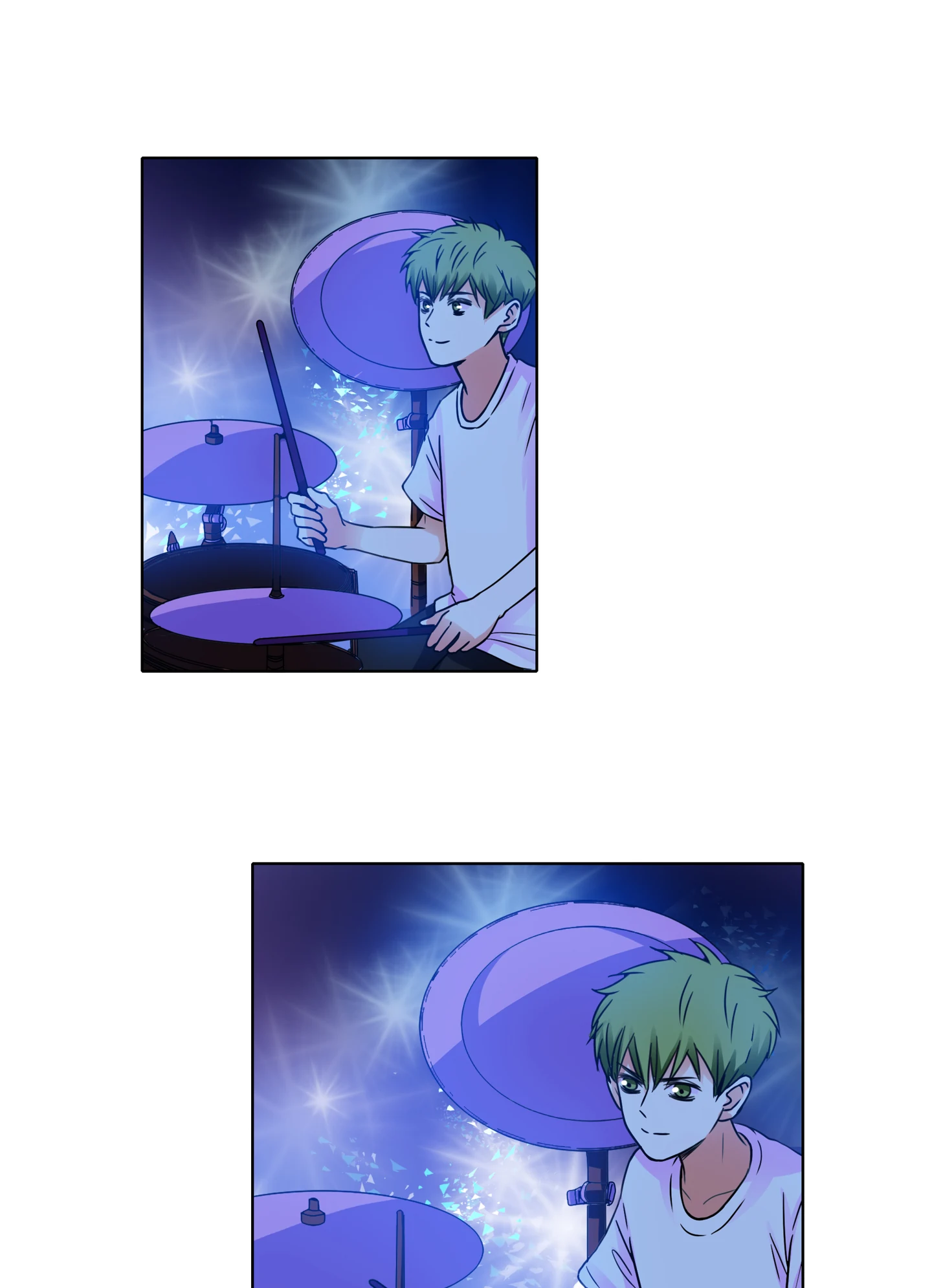 Walking in the Rain - Chapter 33 manhwa
