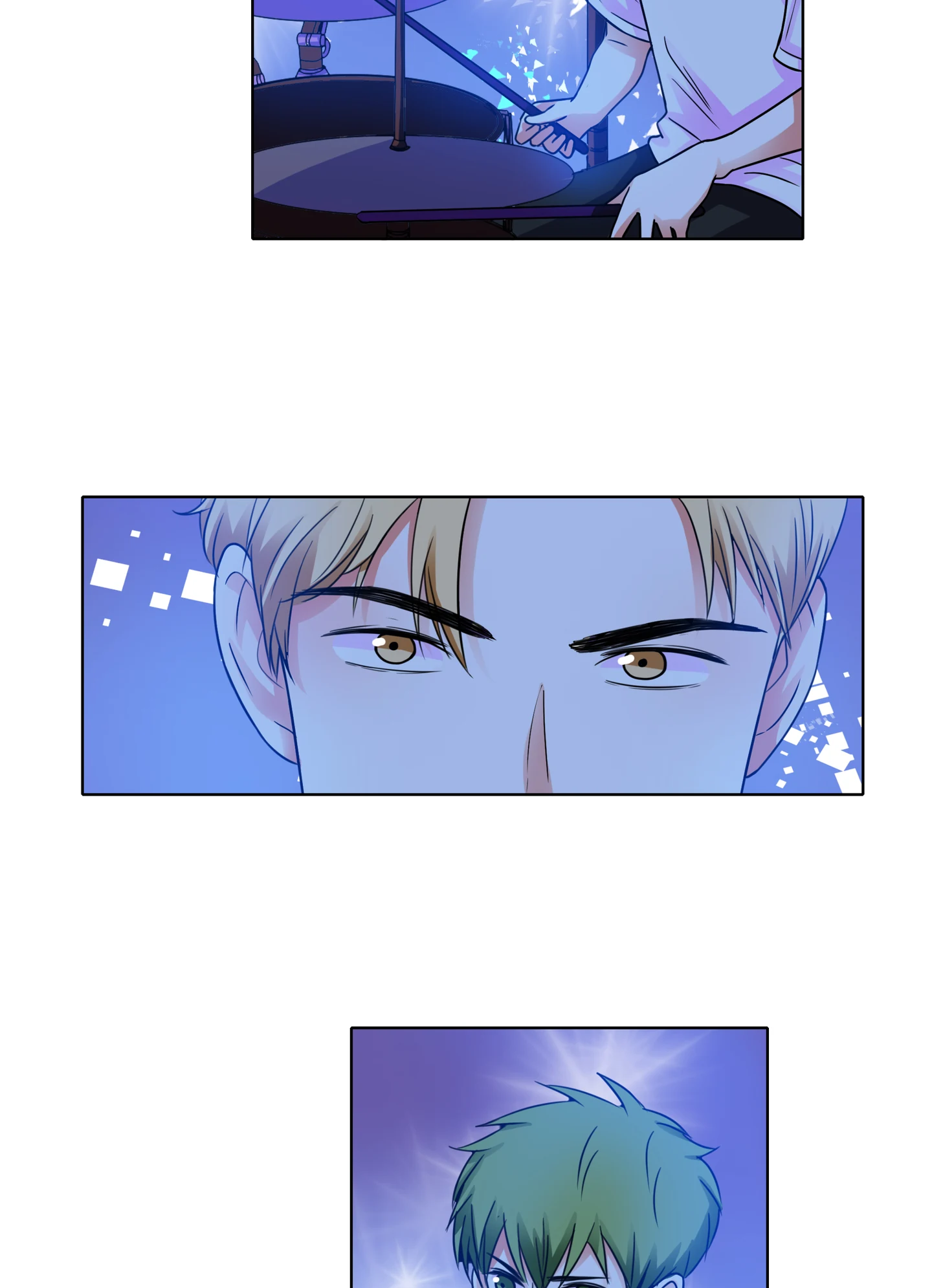 Walking in the Rain - Chapter 33 manhwa