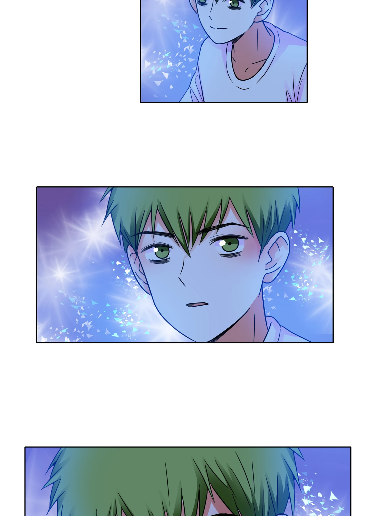 Walking in the Rain - Chapter 33 manhwa