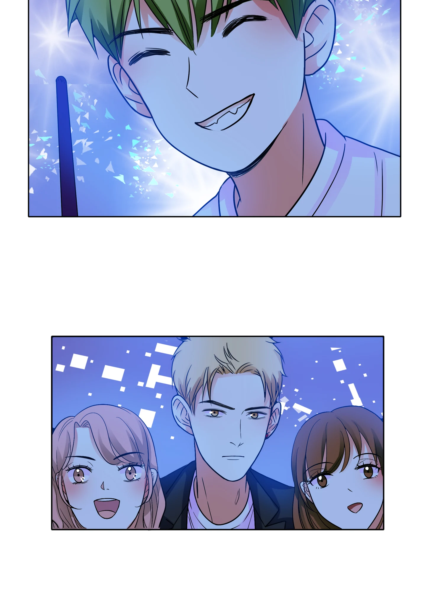 Walking in the Rain - Chapter 33 manhwa
