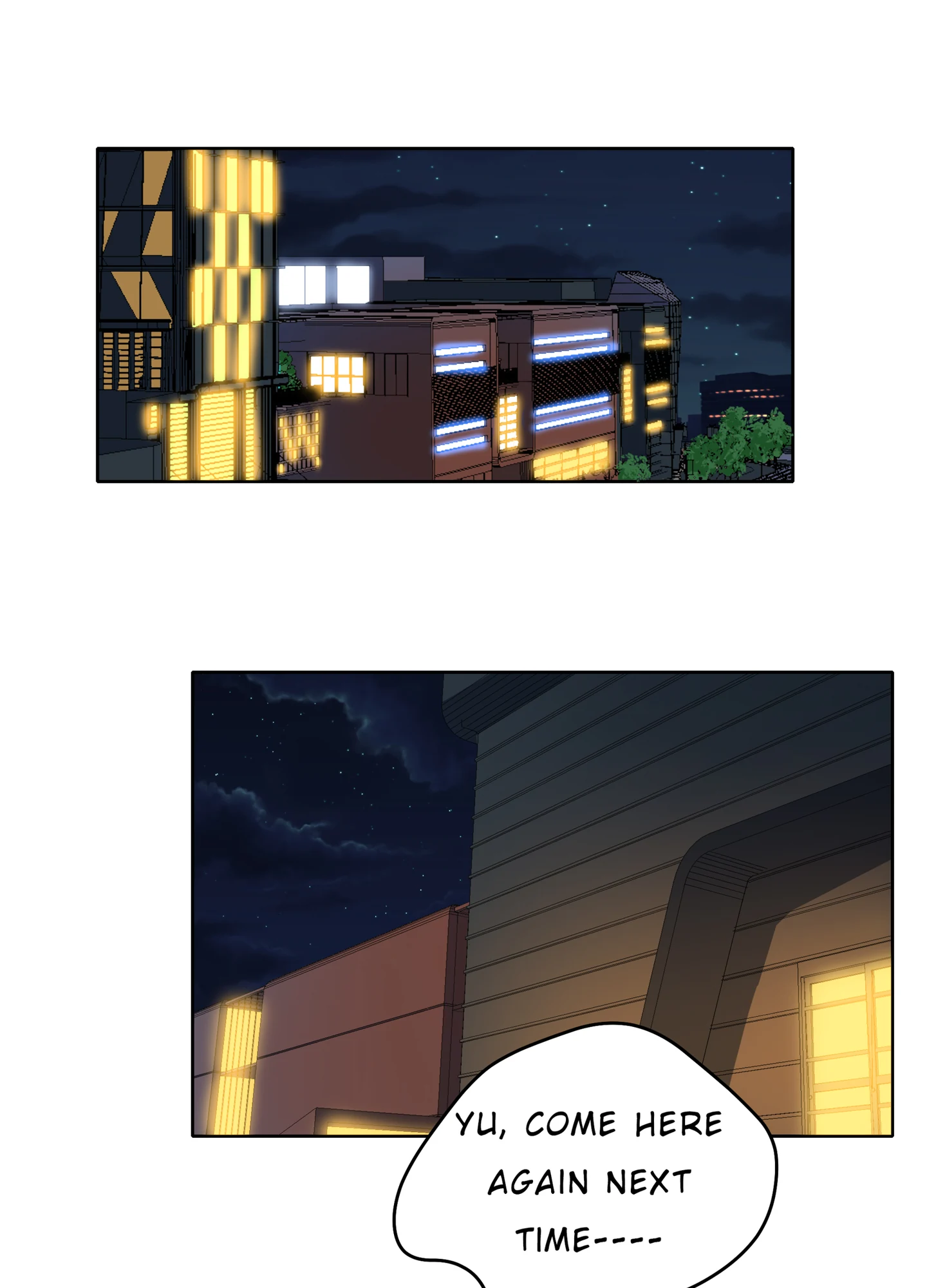 Walking in the Rain - Chapter 34 manhwa