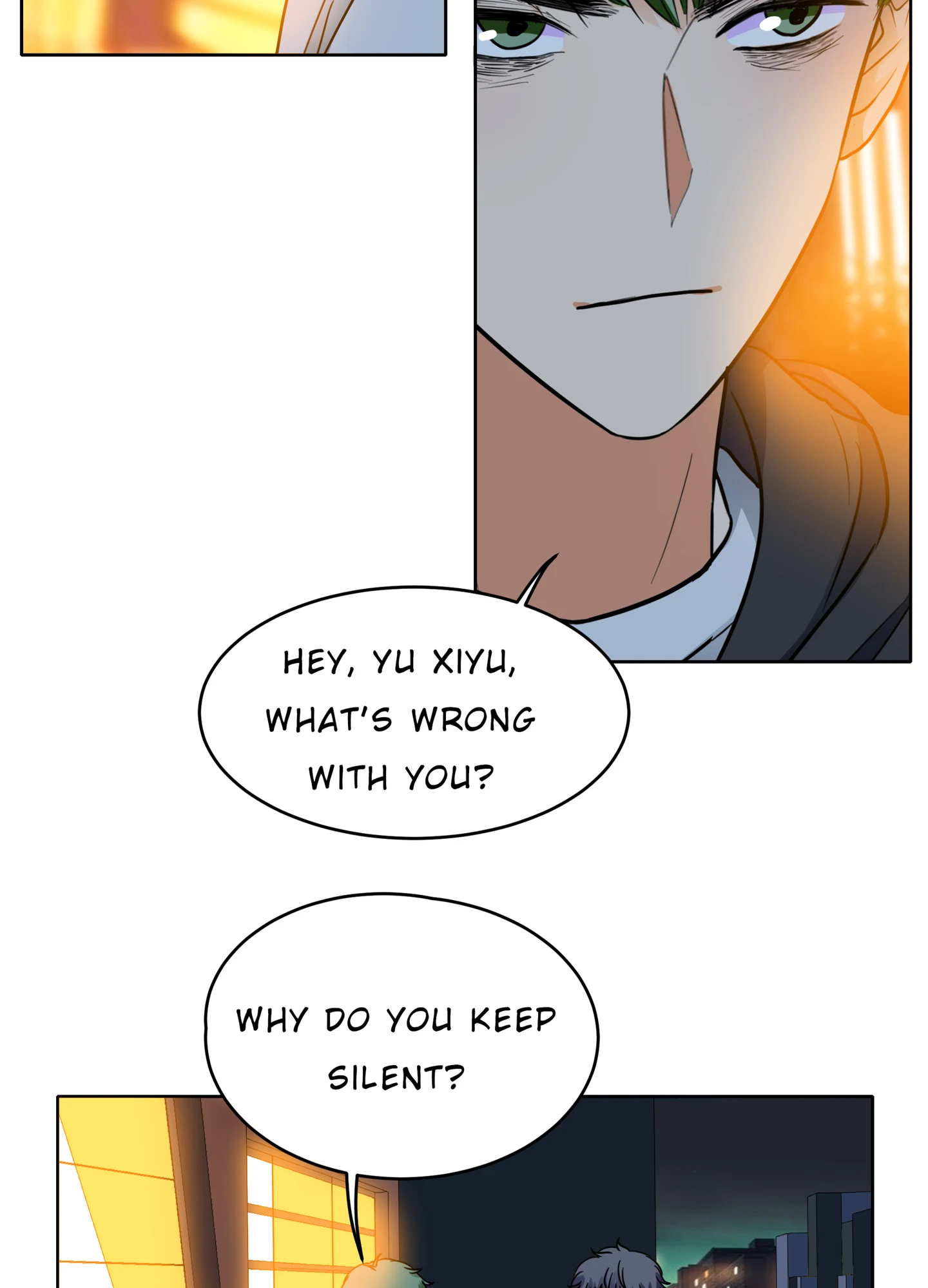 Walking in the Rain - Chapter 34 manhwa