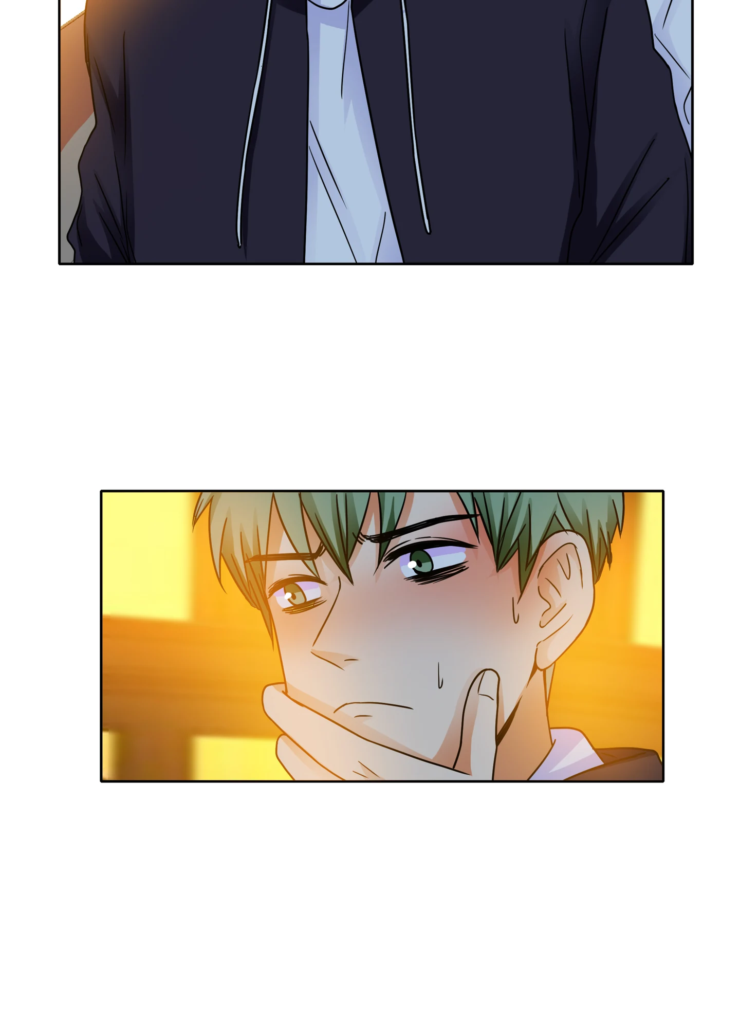 Walking in the Rain - Chapter 34 manhwa