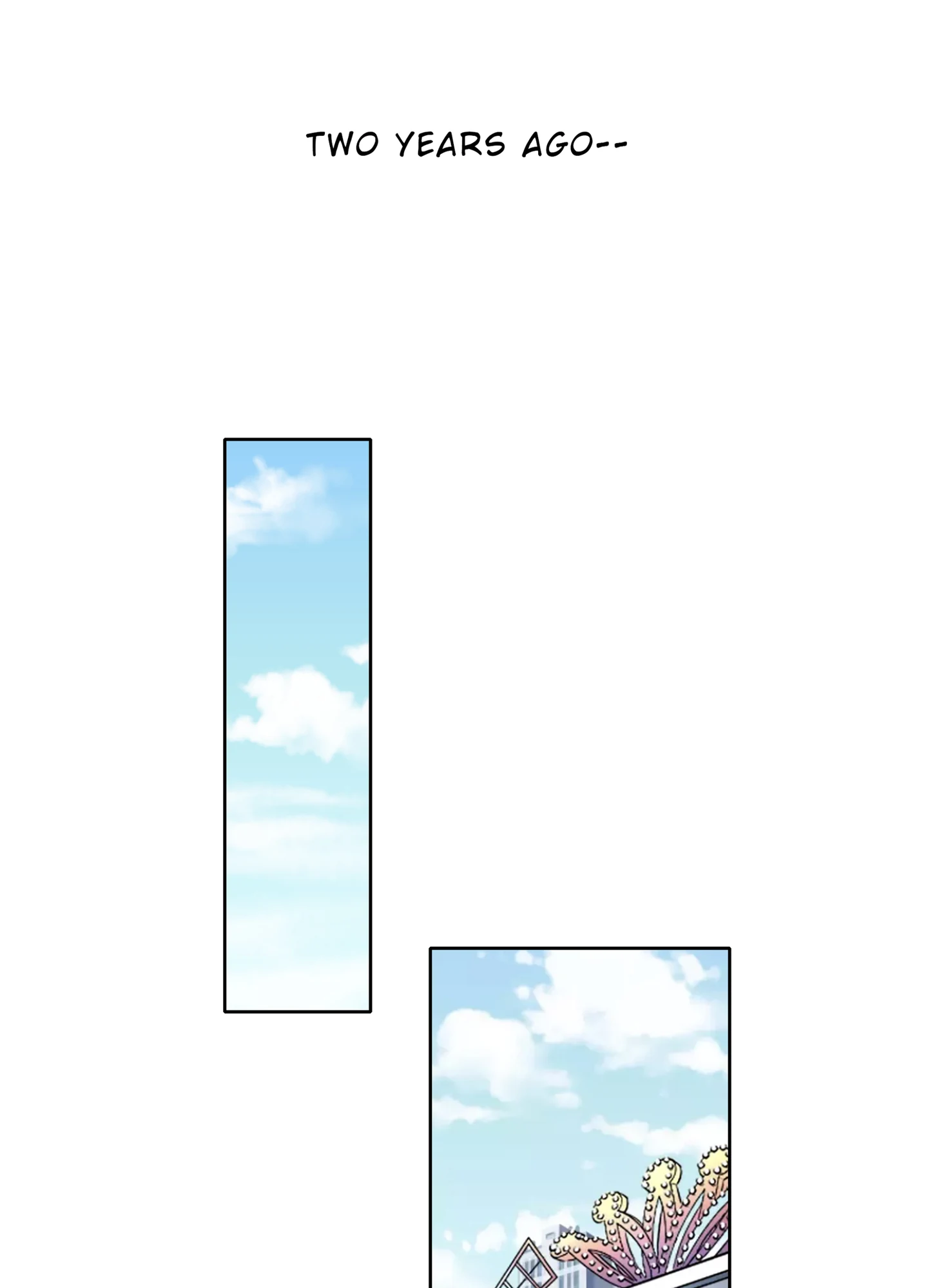 Walking in the Rain - Chapter 34 manhwa