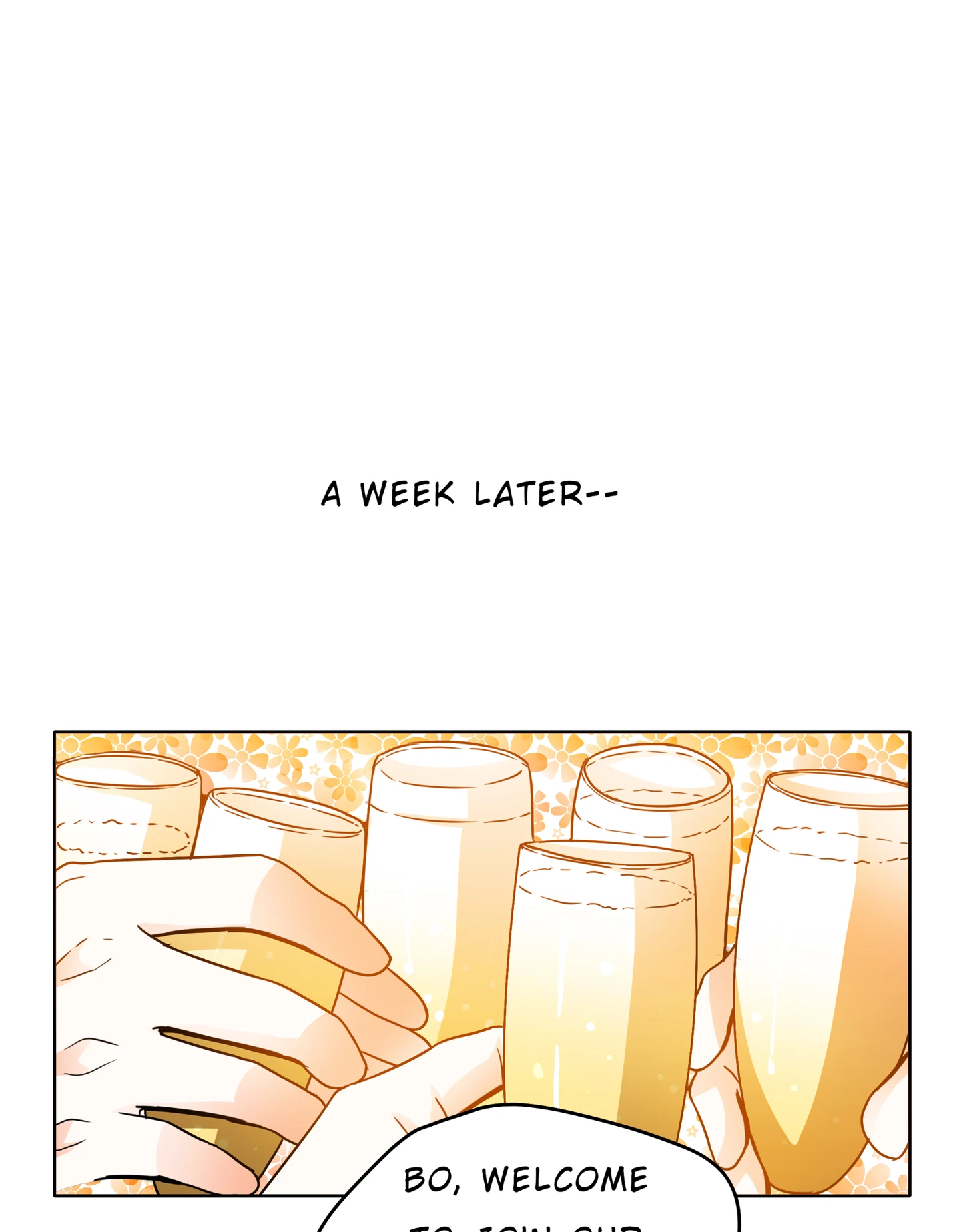 Walking in the Rain - Chapter 34 manhwa