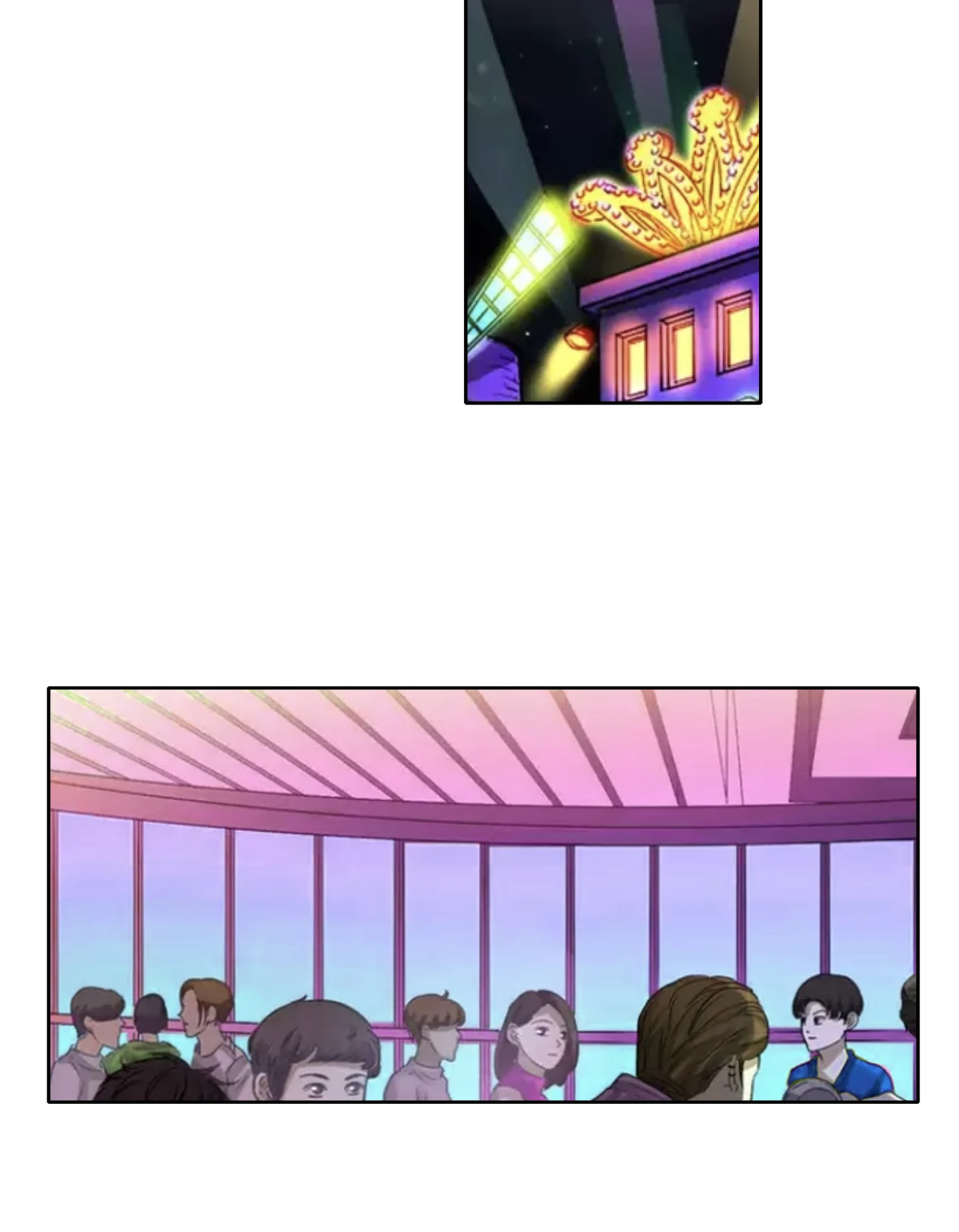 Walking in the Rain - Chapter 35 manhwa